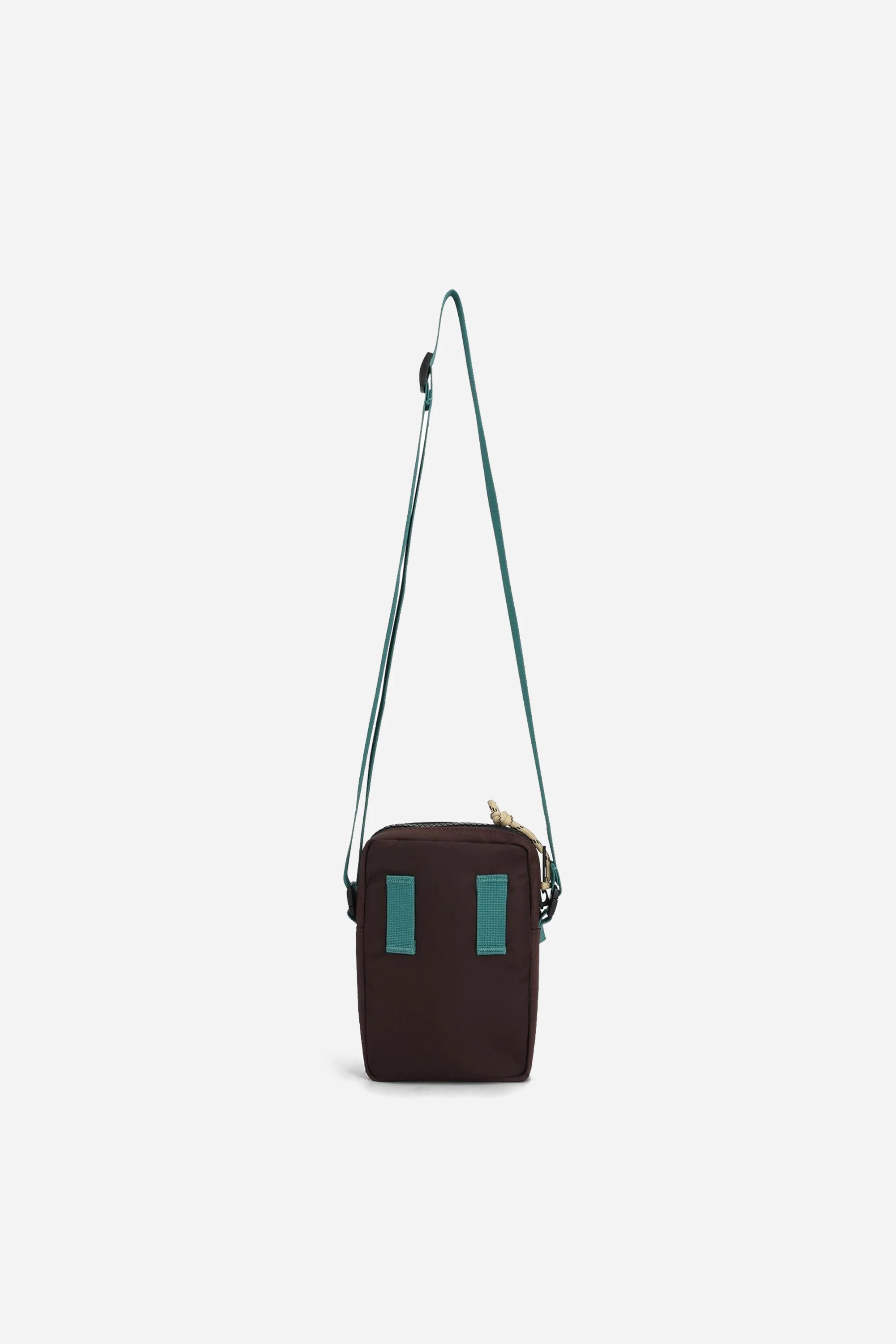 Mini Shoulder Bag 1L Clay/Chocolate - Image 2