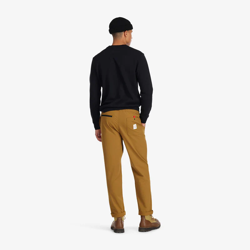 Mountain Boulder Pants Mens Black - Image 3