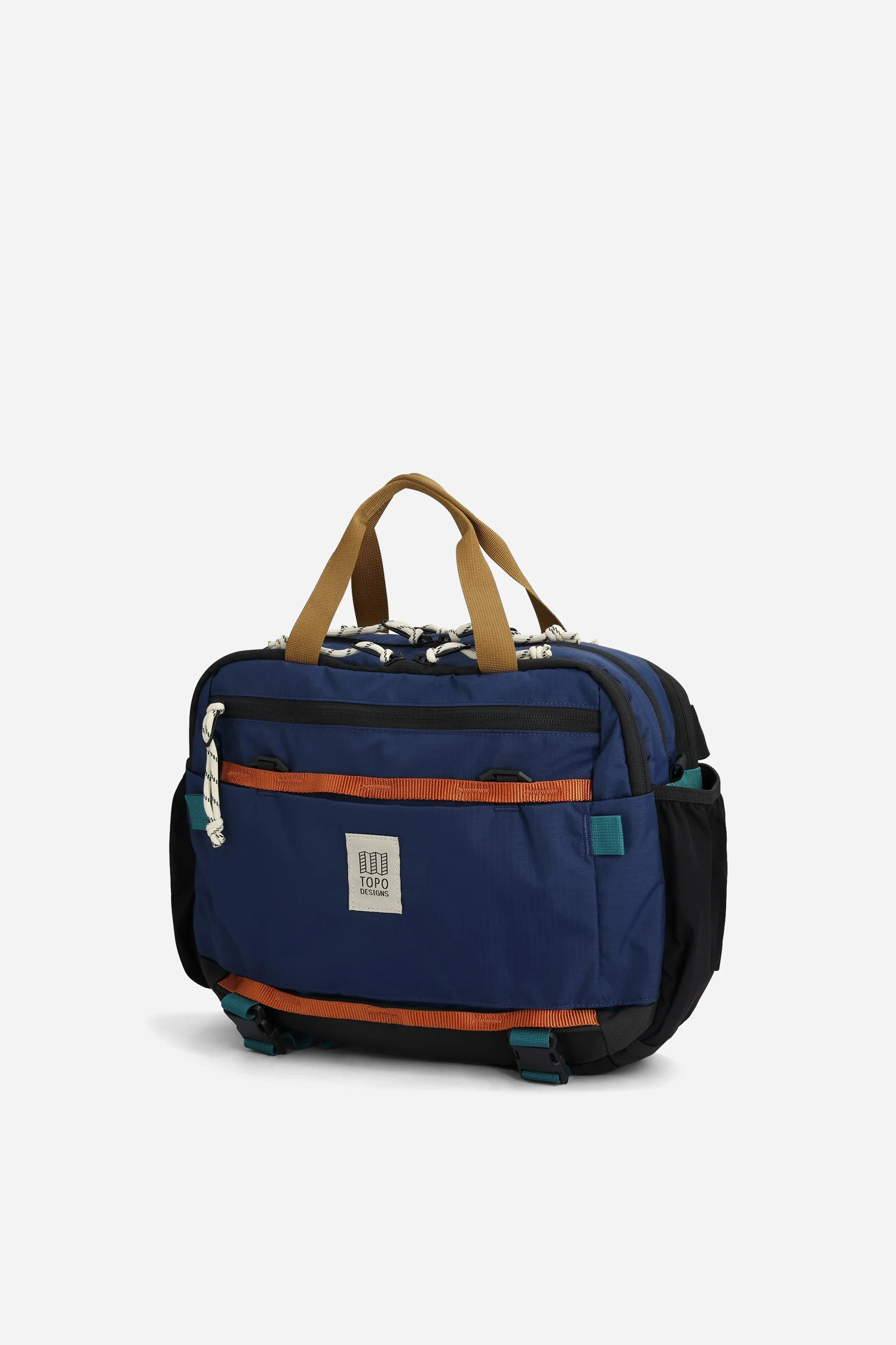 Mountain Cross Bag 14L Midnight/Caribbean - Image 3