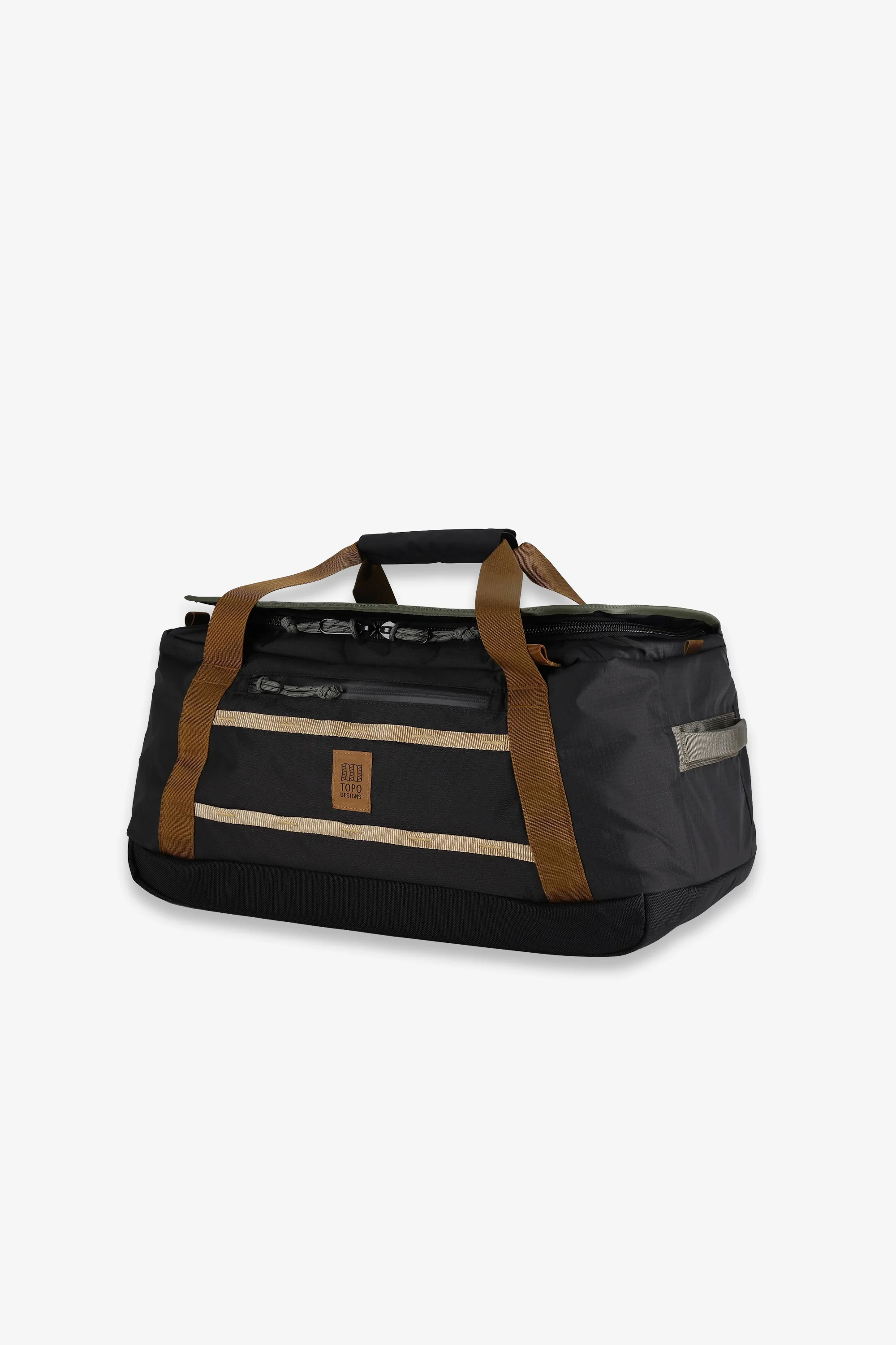 Mountain Duffel 40L Black/Neutral - Image 3