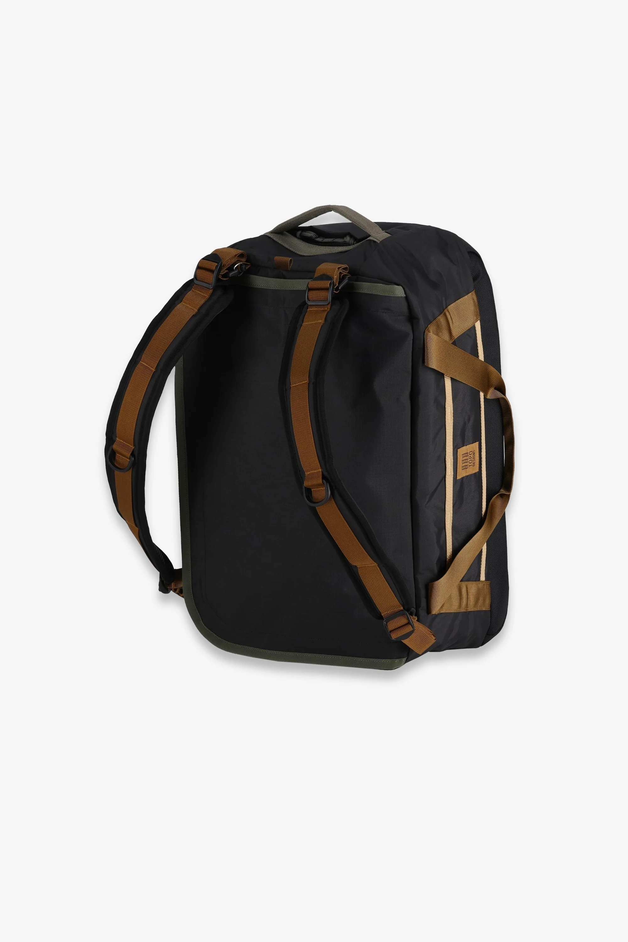 Mountain Duffel 40L Black/Neutral - Image 5