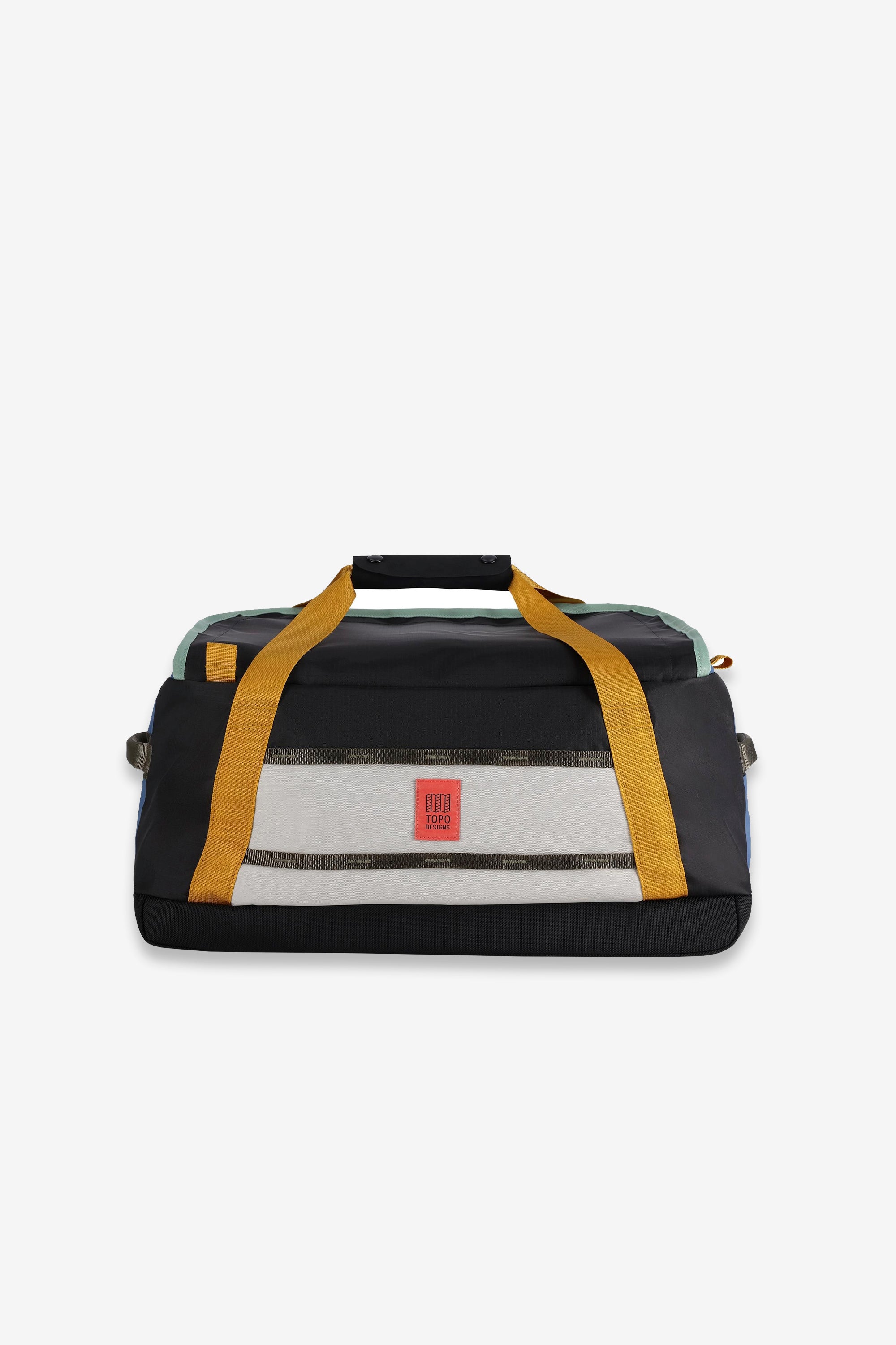 Mountain Duffel 40L Stone Blue/Bone White - Image 3