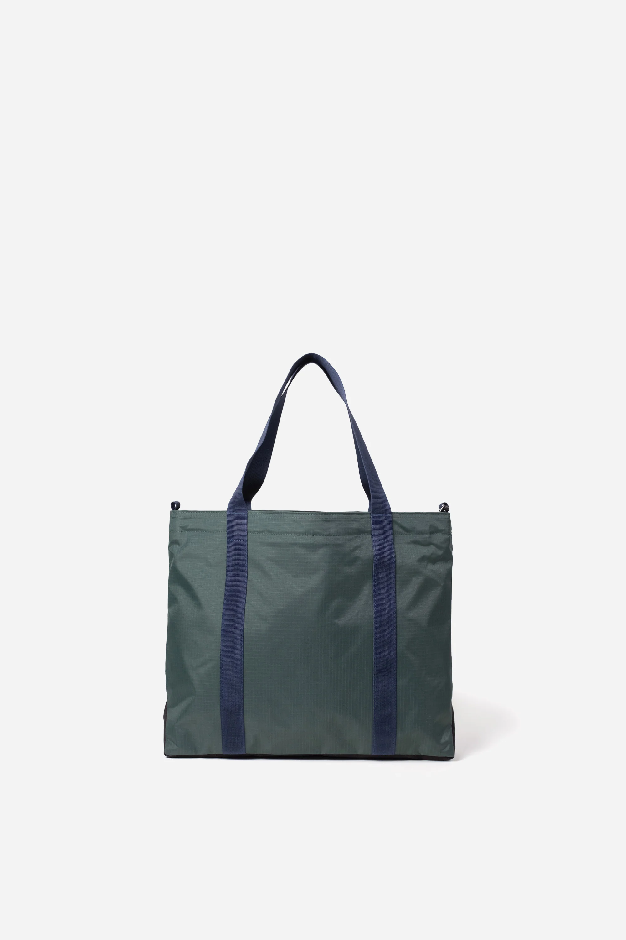 Mountain Essential Tote Forest/Bone White - Image 2