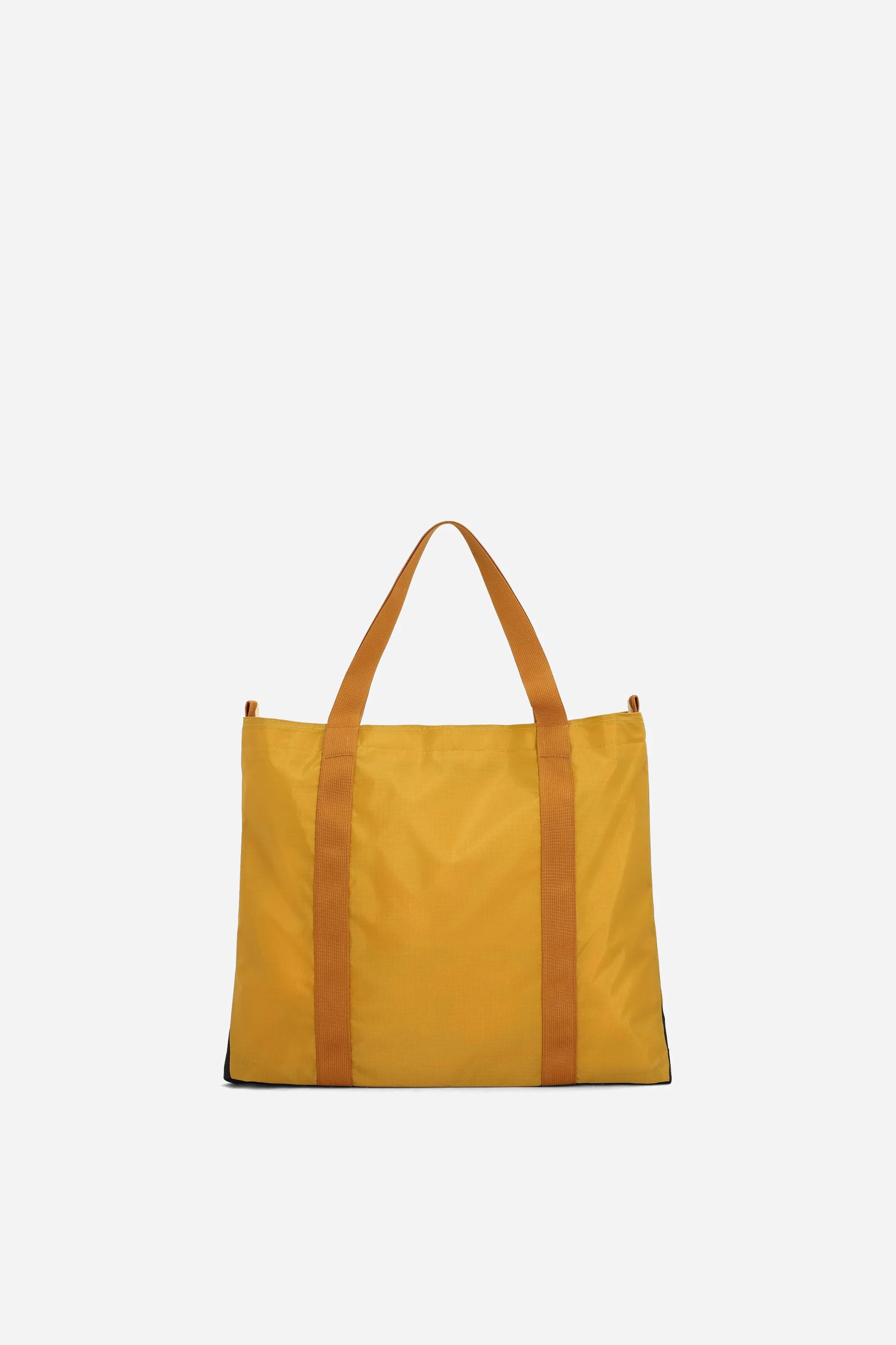 Mountain Essential Tote Mustard/Forest - Image 2