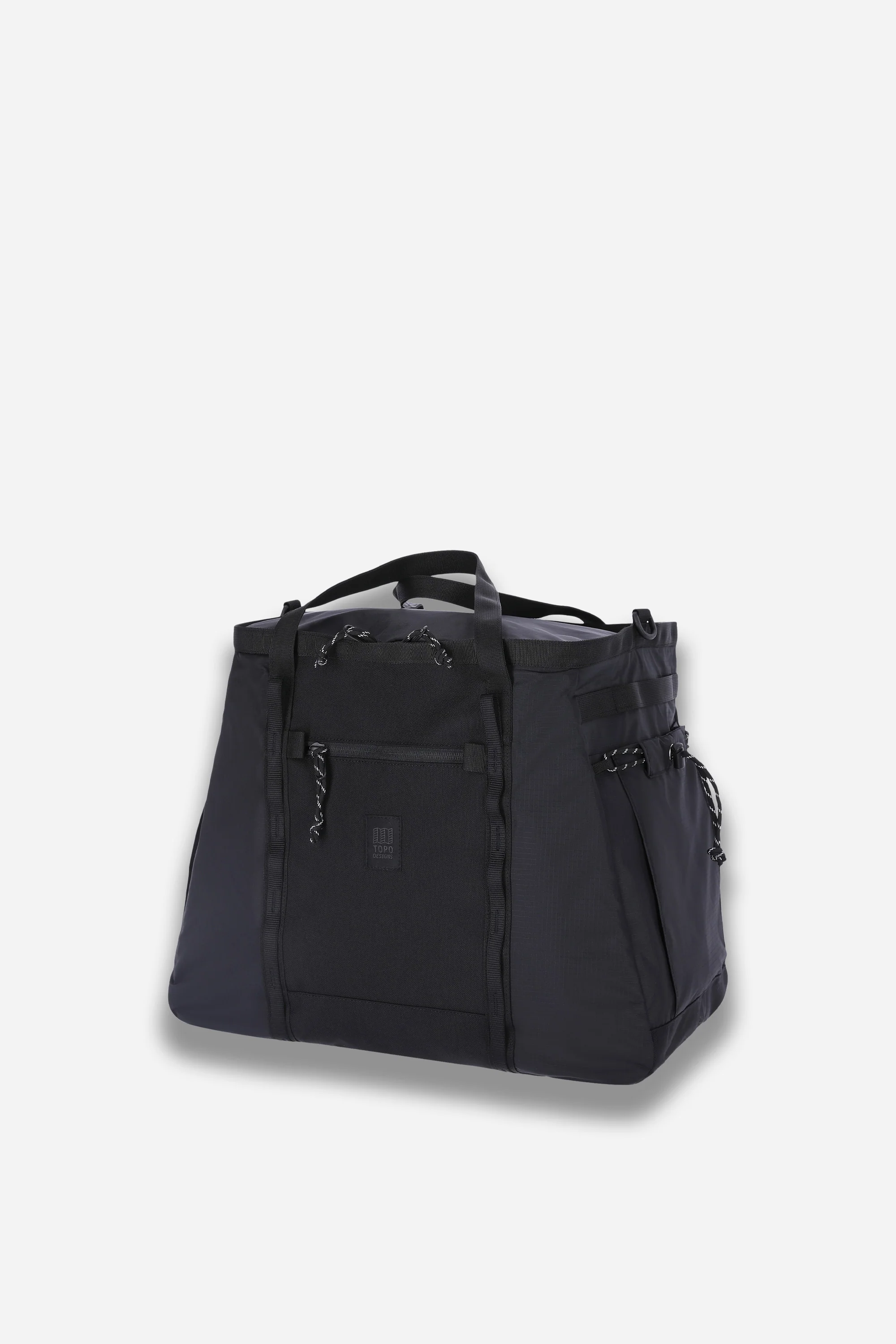 Mountain Gear Bag 48L Black/Black - Image 3
