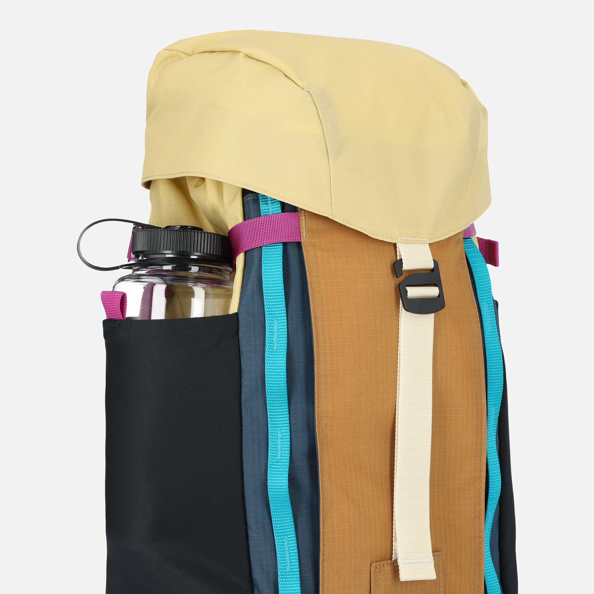 Mountain Pack 16L Hemp/Bone Brown - Image 5