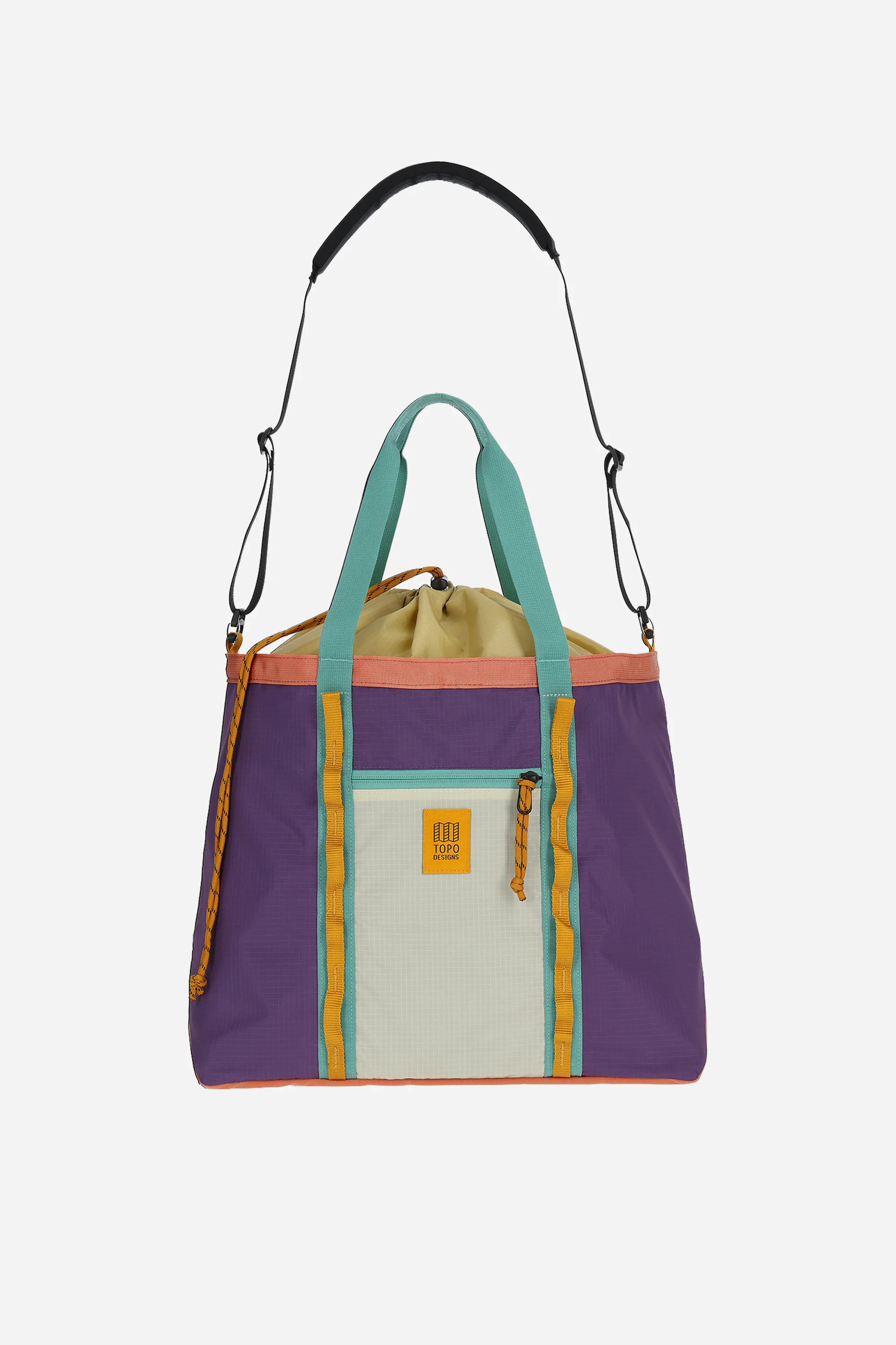 Mountain Utility Tote 33L Loganberry/Bone White