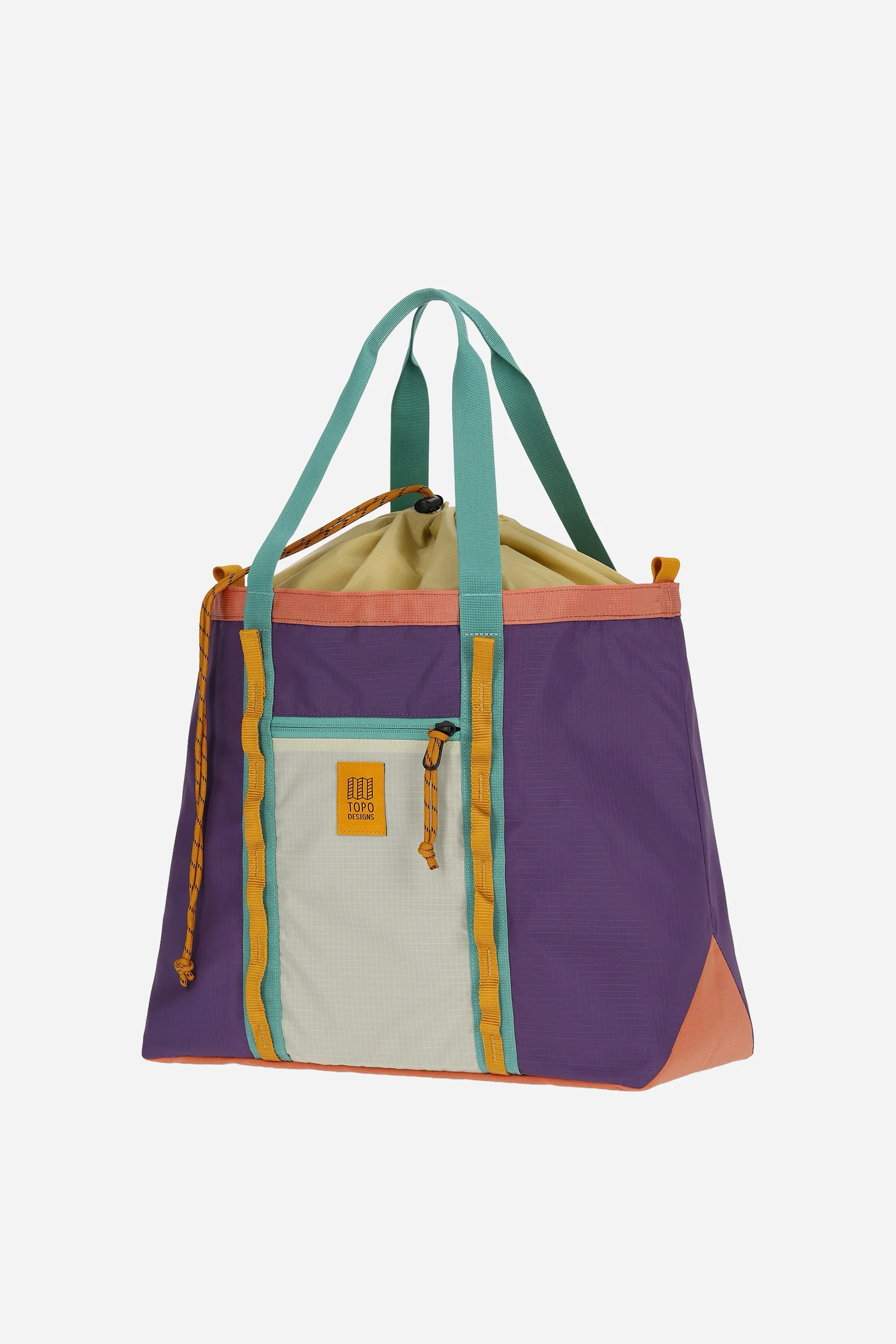 Mountain Utility Tote 33L Loganberry/Bone White - Image 3