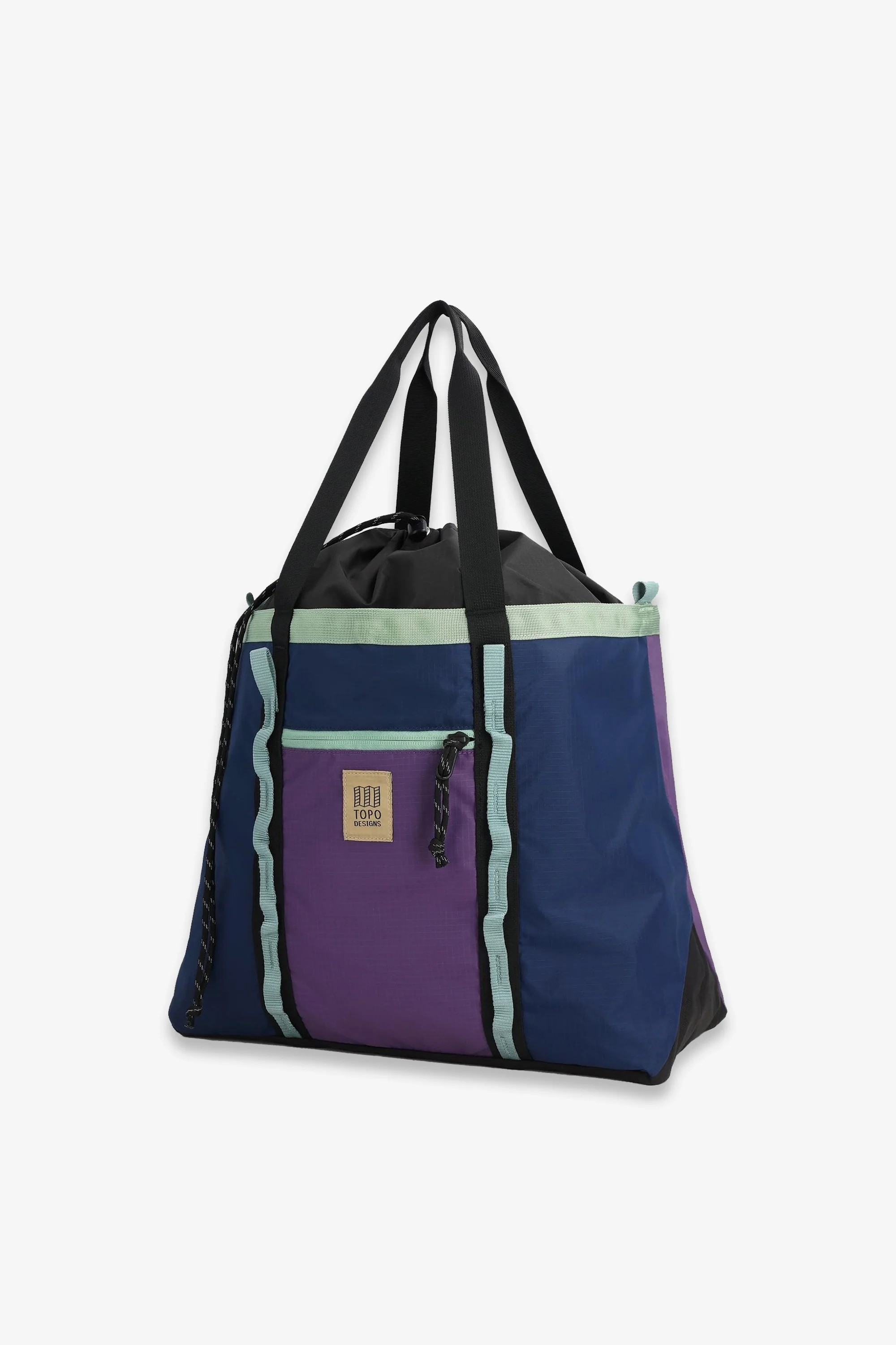 Mountain Utility Tote 33L Midnight/Loganberry - Image 3
