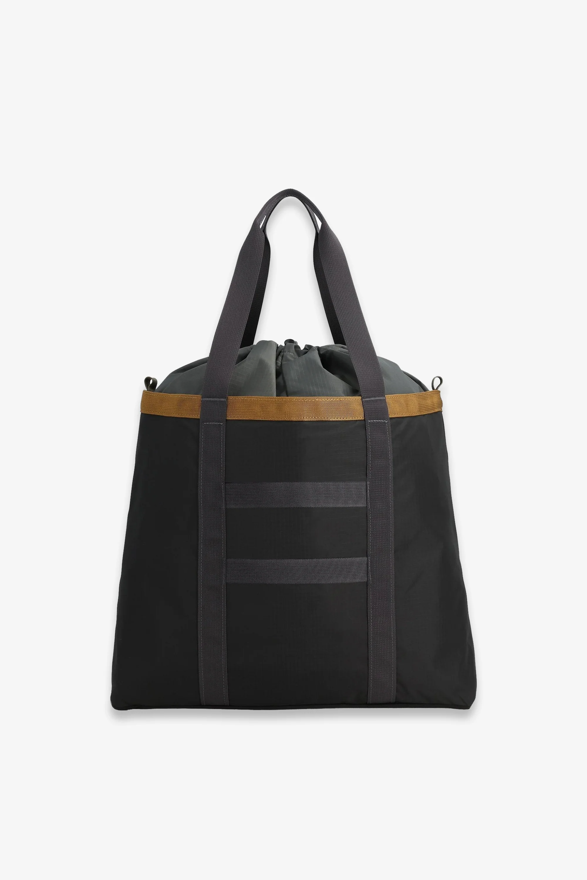 Mountain Utility Tote 33L Black/Neutral - Image 2