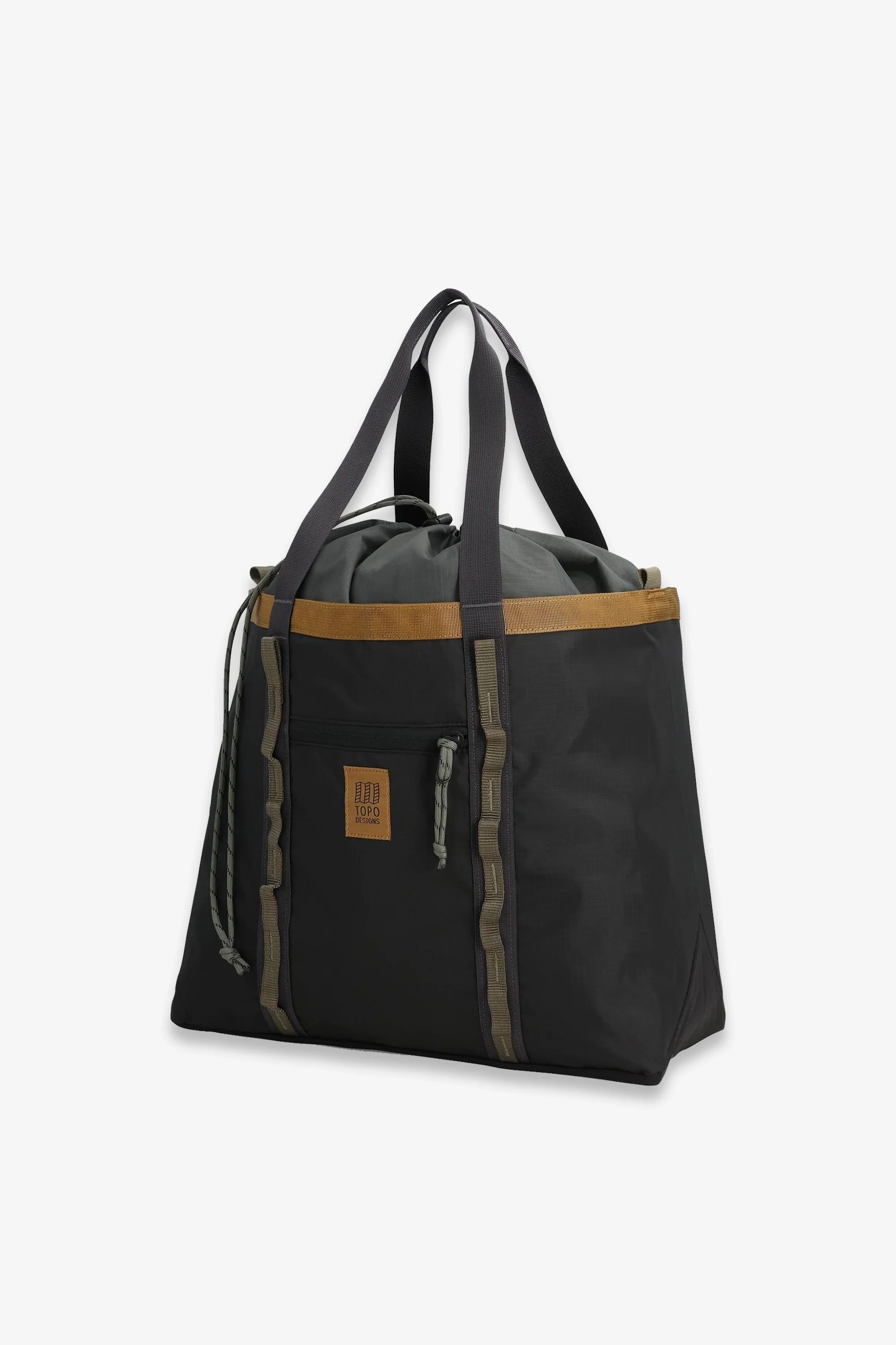 Mountain Utility Tote 33L Black/Neutral - Image 3