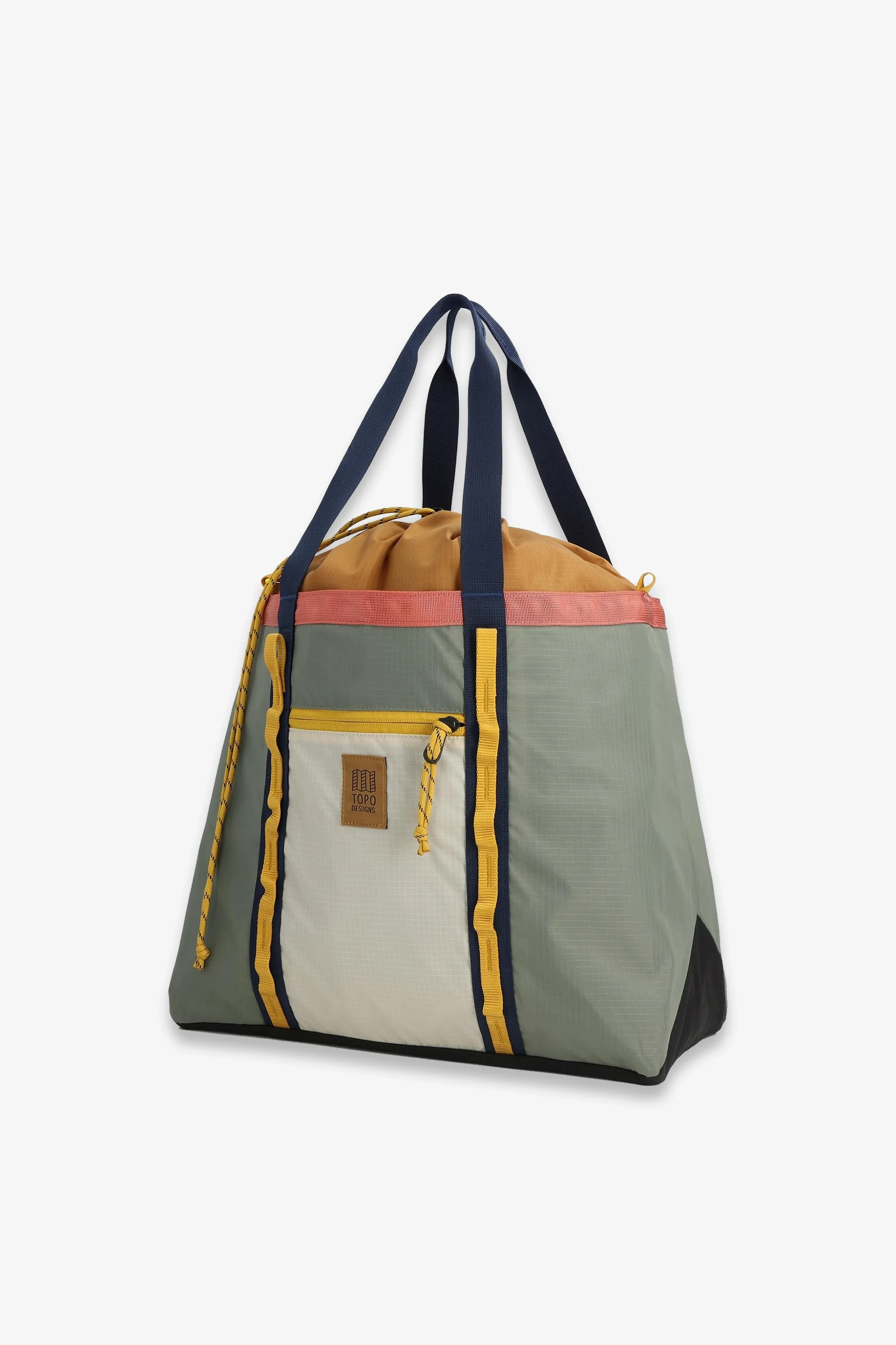 Mountain Utility Tote 33L Bone White/Beetle - Image 3