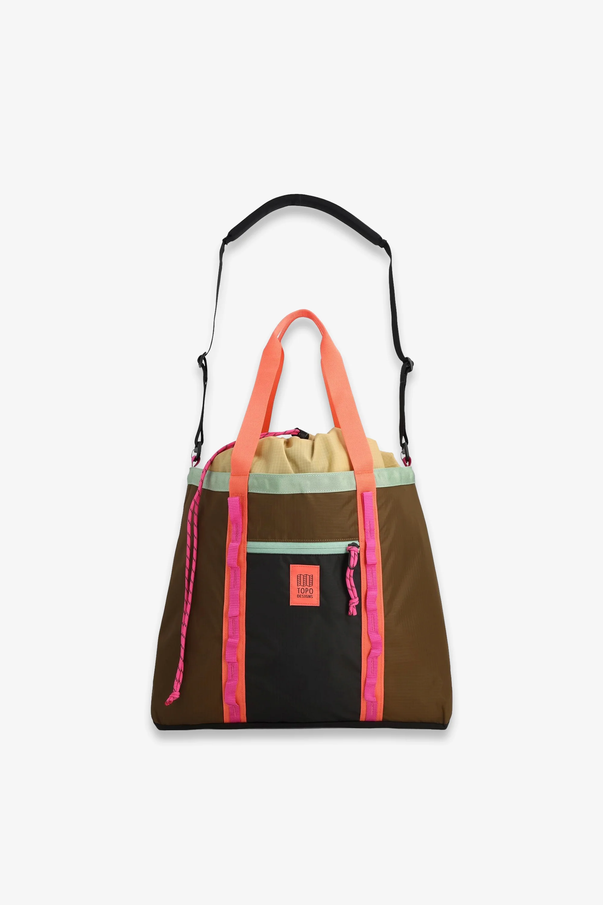 Mountain Utility Tote 33L Desert Palm/Sahara