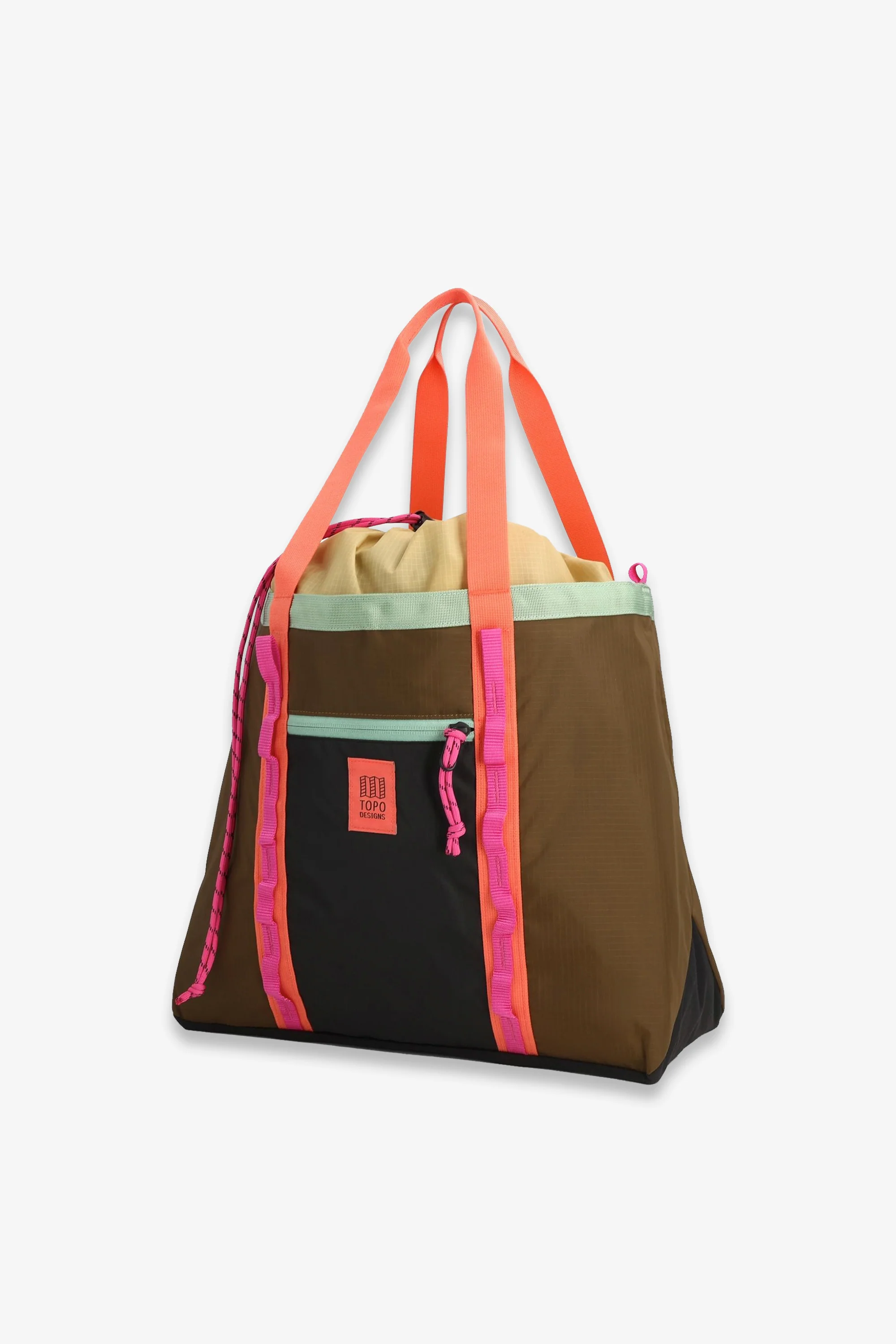 Mountain Utility Tote 33L Desert Palm/Sahara - Image 3