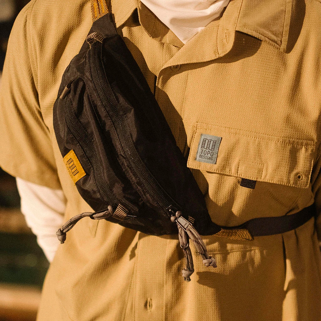Mountain Waist Pack 1L Desert Palm/Sahara - Image 4