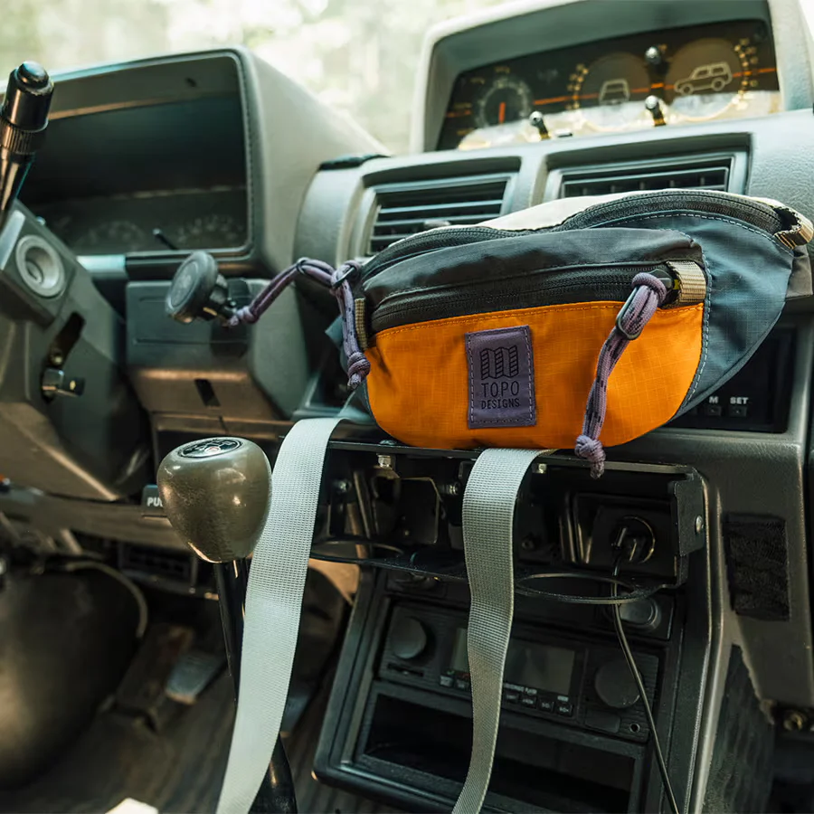 Mountain Waist Pack 1L Desert Palm/Sahara - Image 7