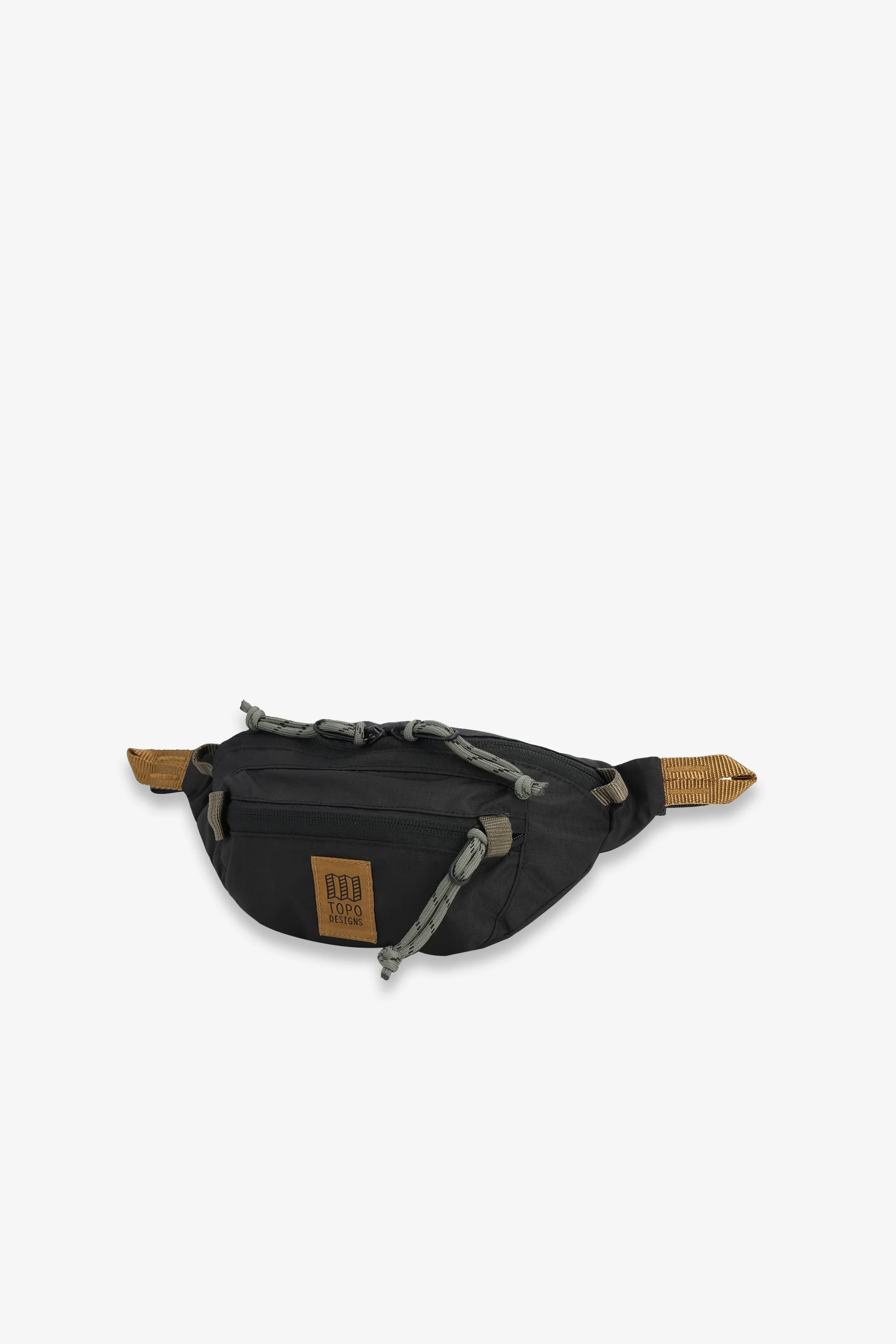 Mountain Waist Pack 1L Black/Neutral - Image 3