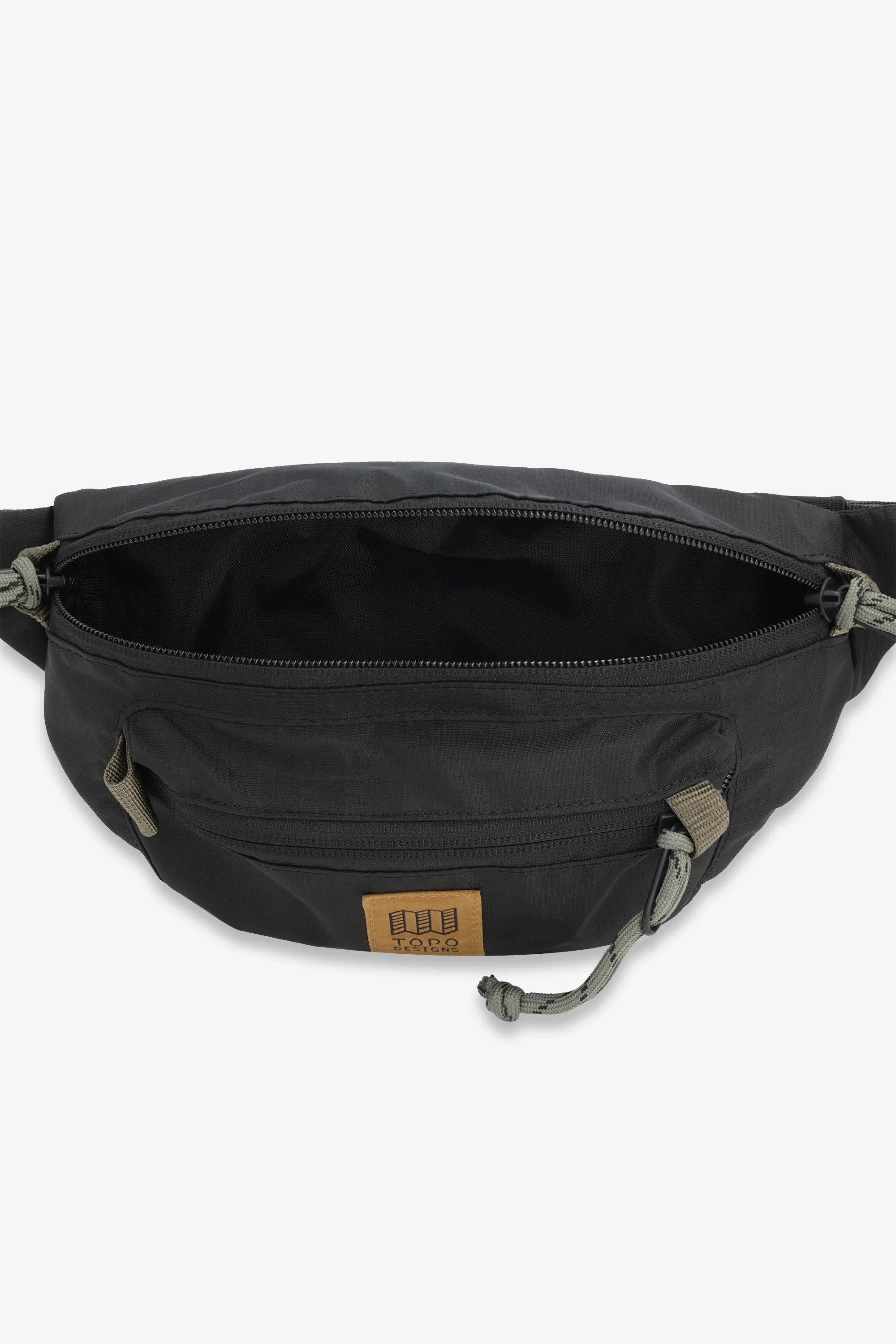 Mountain Waist Pack 1L Black/Neutral - Image 4