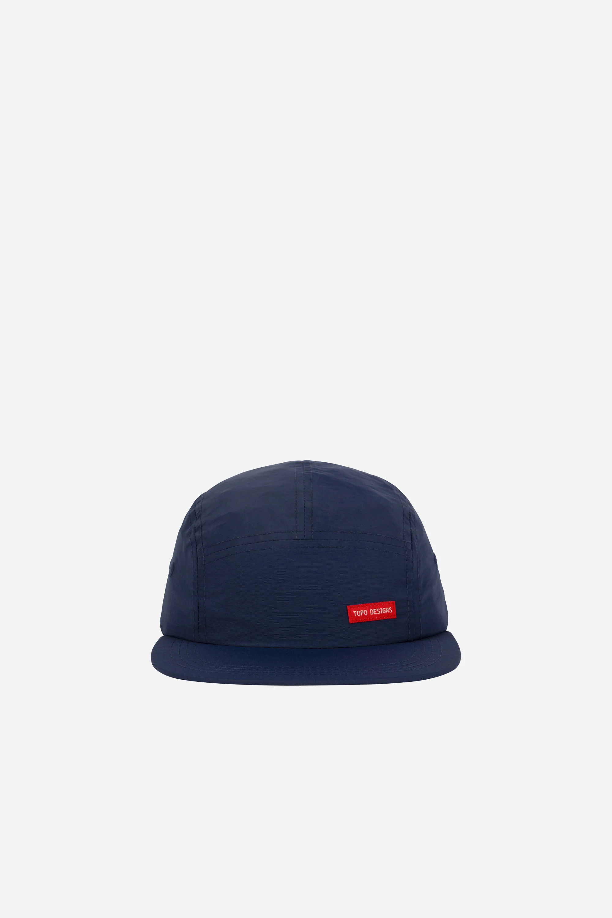 Nylon Camp Hat Navy - Image 3