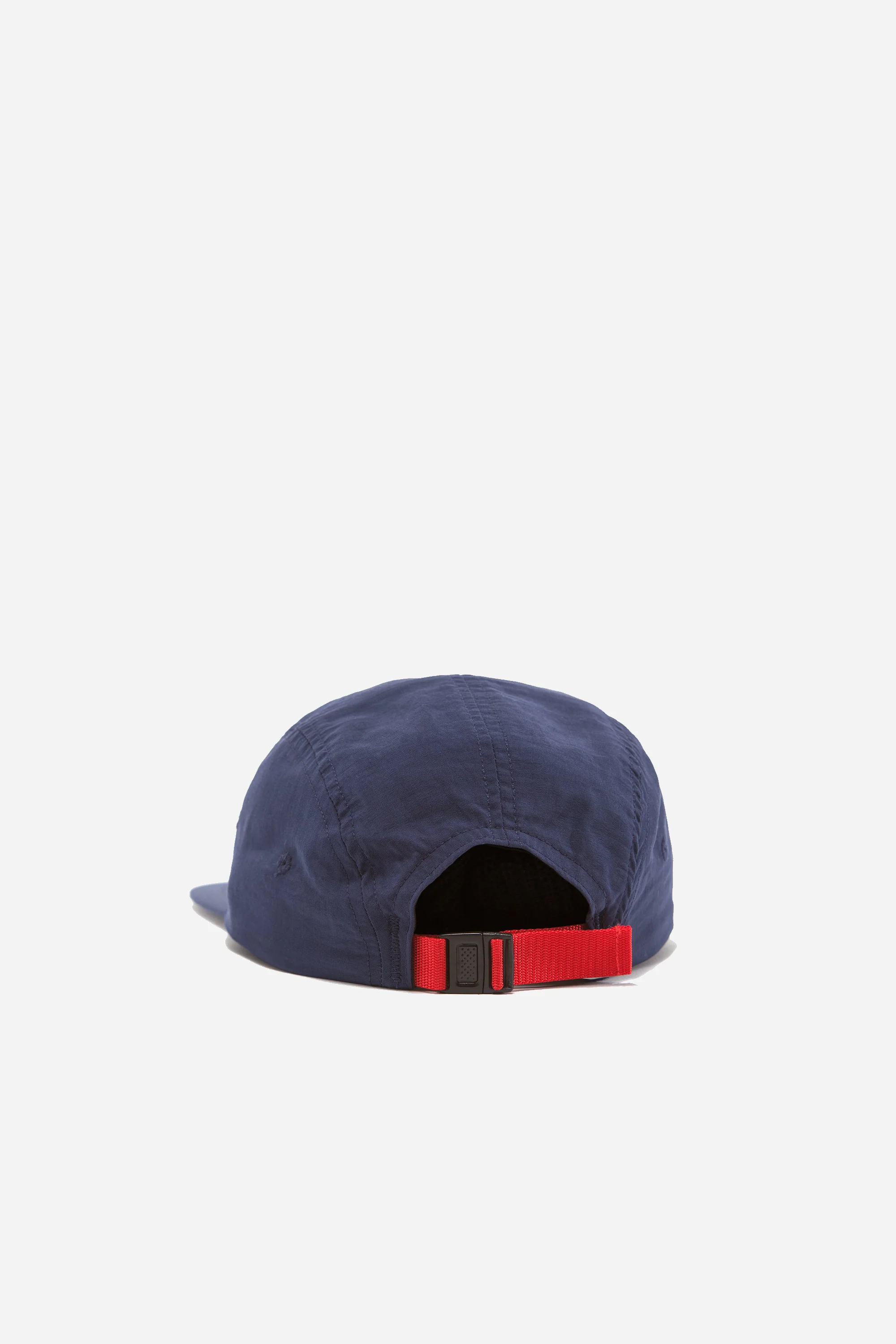 Nylon Camp Hat Navy - Image 4