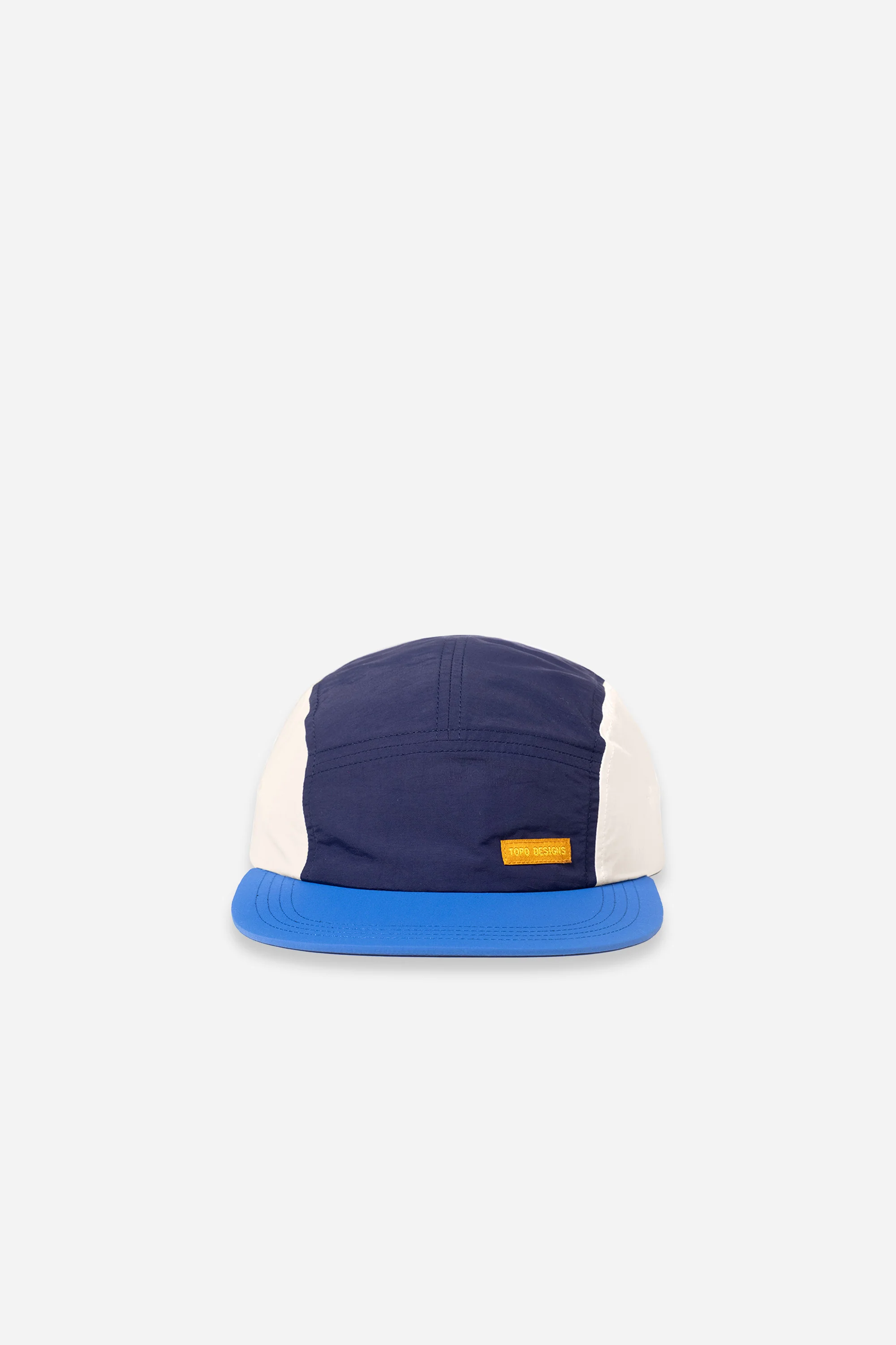 Nylon Camp Hat Cobalt/Midnight - Image 2