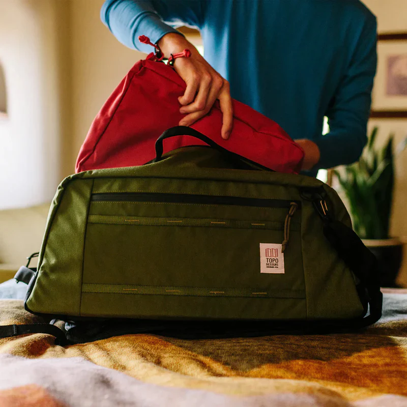 Pack Bag Bundle Desert Palm/Black - Image 10