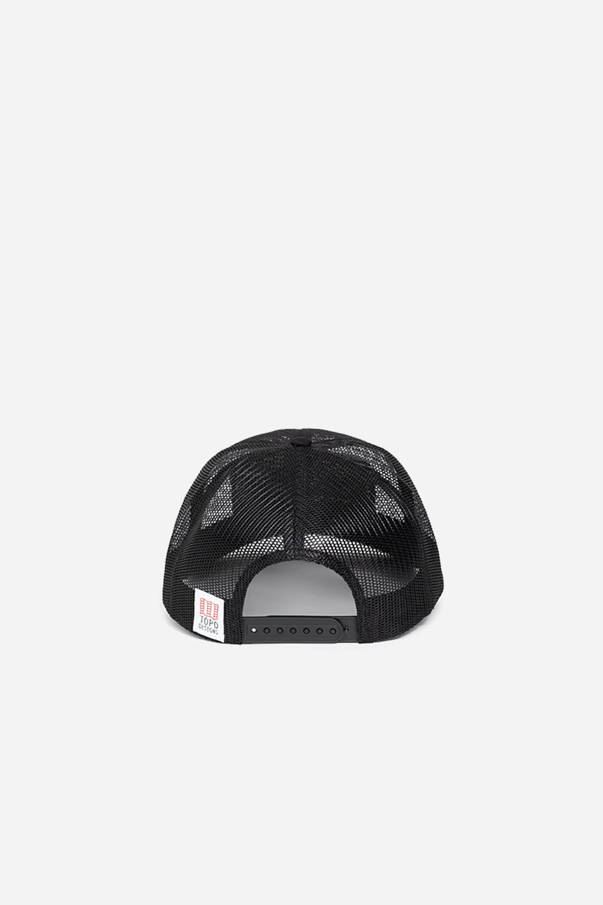 Patch Mesh Trucker Desert Dusk Black - Image 3