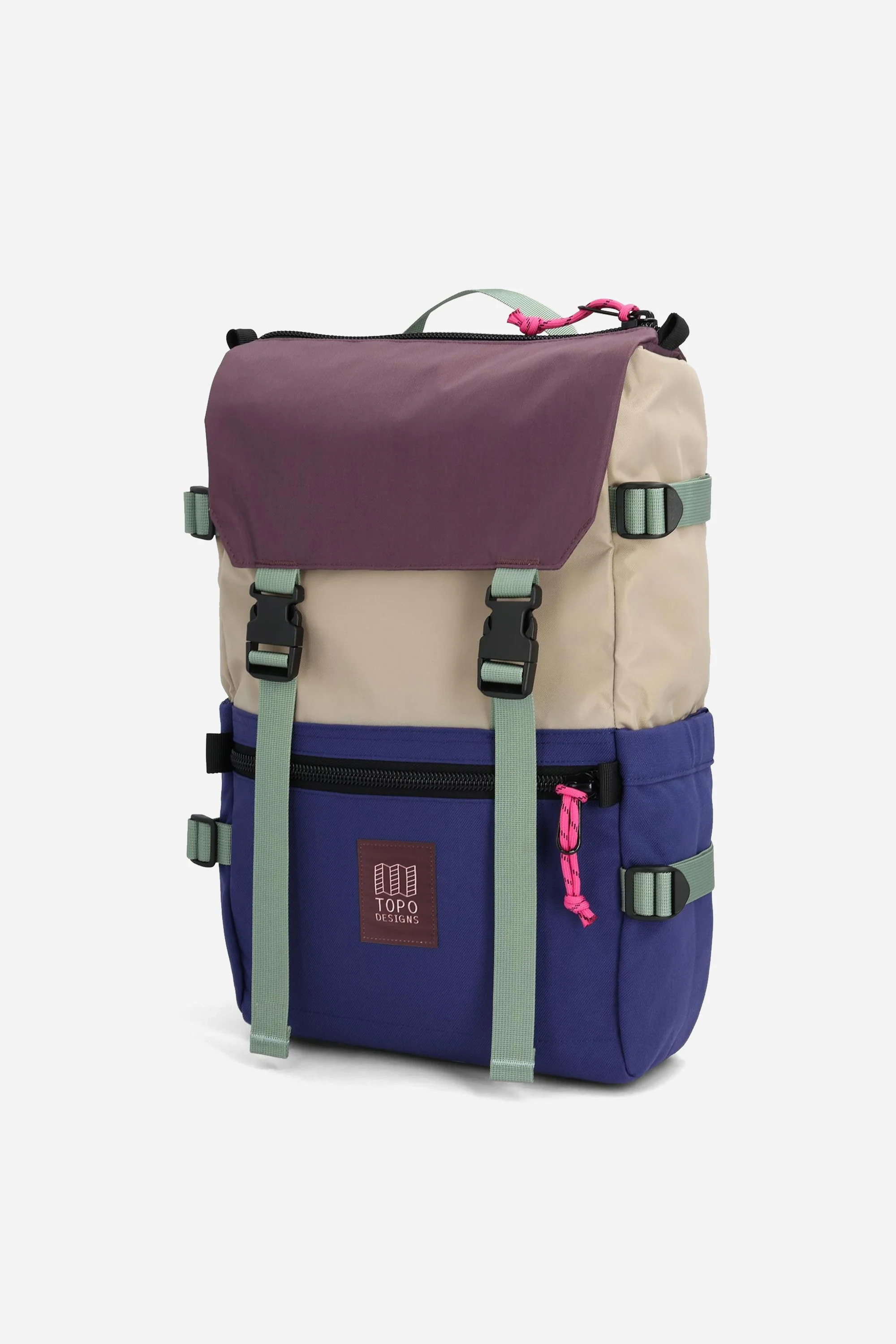 Rover Pack Classic 20L Cobblestone/Aura - Image 3