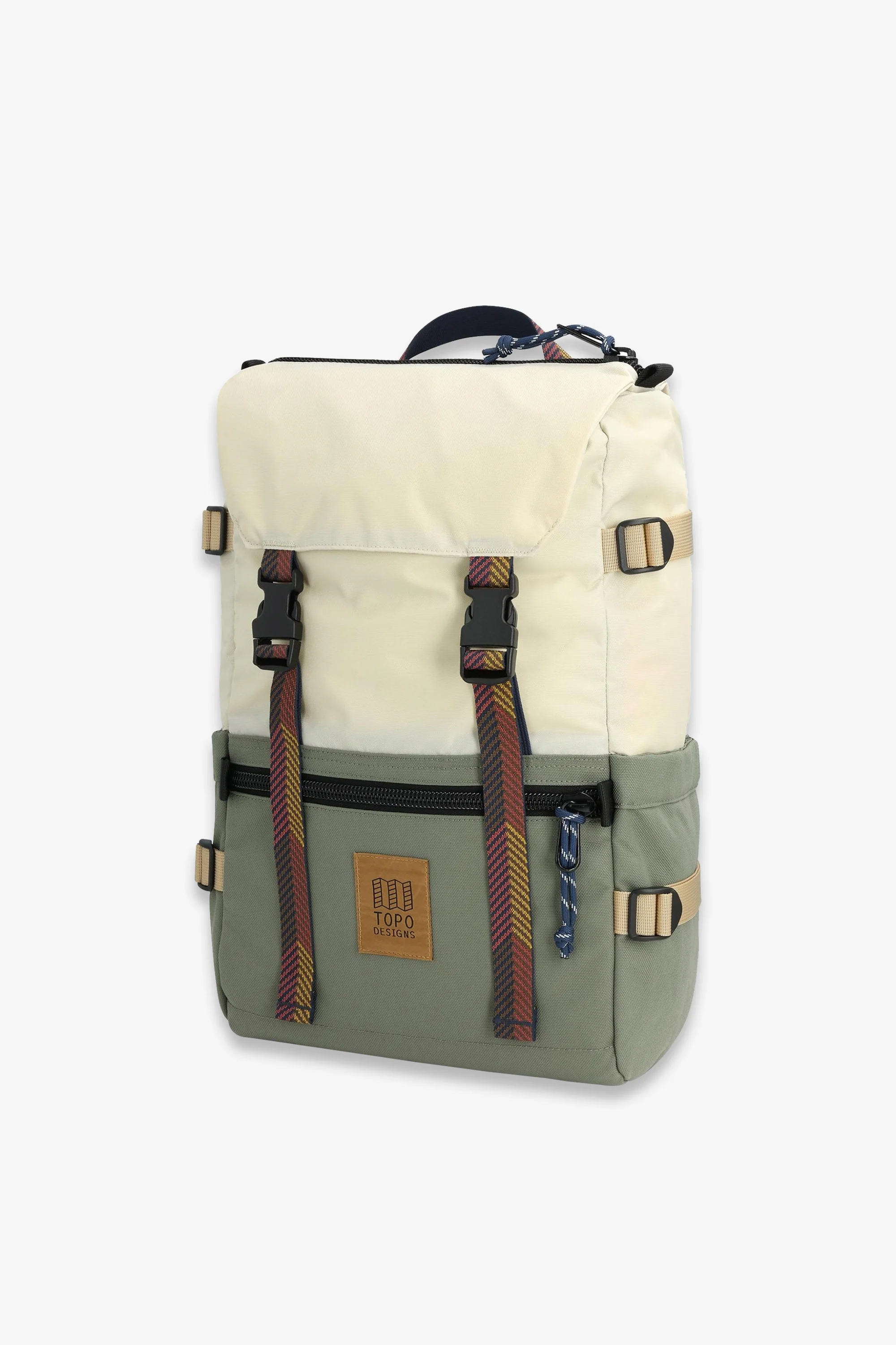 Rover Pack Classic 20L Bone White/Beetle - Image 3