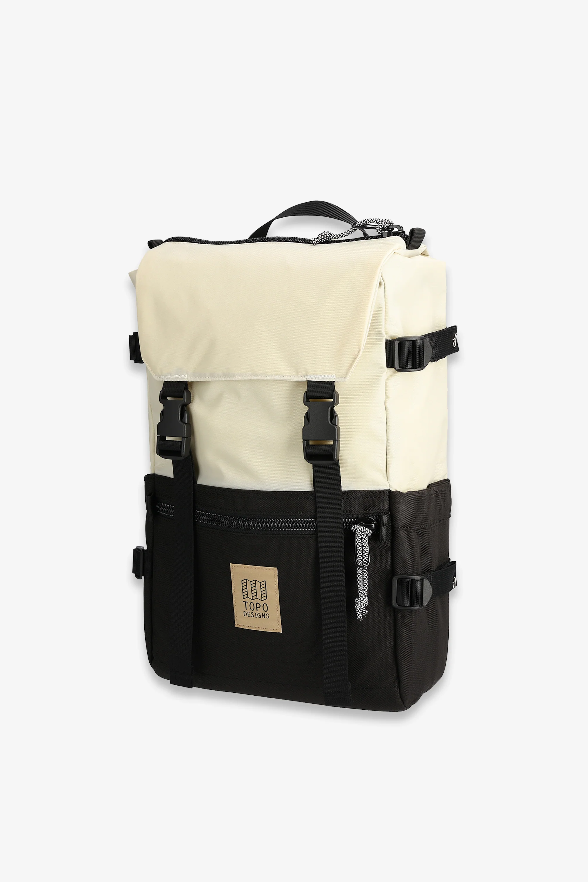Rover Pack Classic 20L Bone White/Black - Image 3