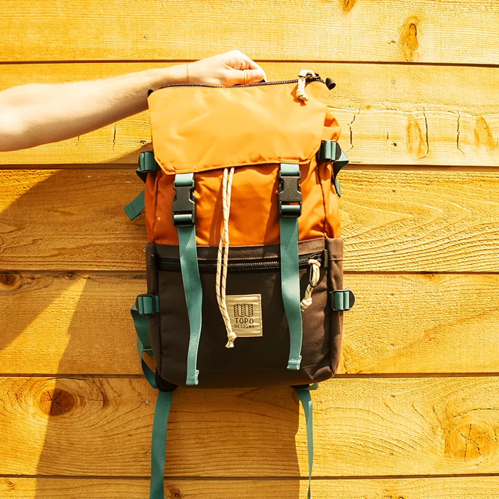 Rover Pack Classic 20L Black/Black - Image 3