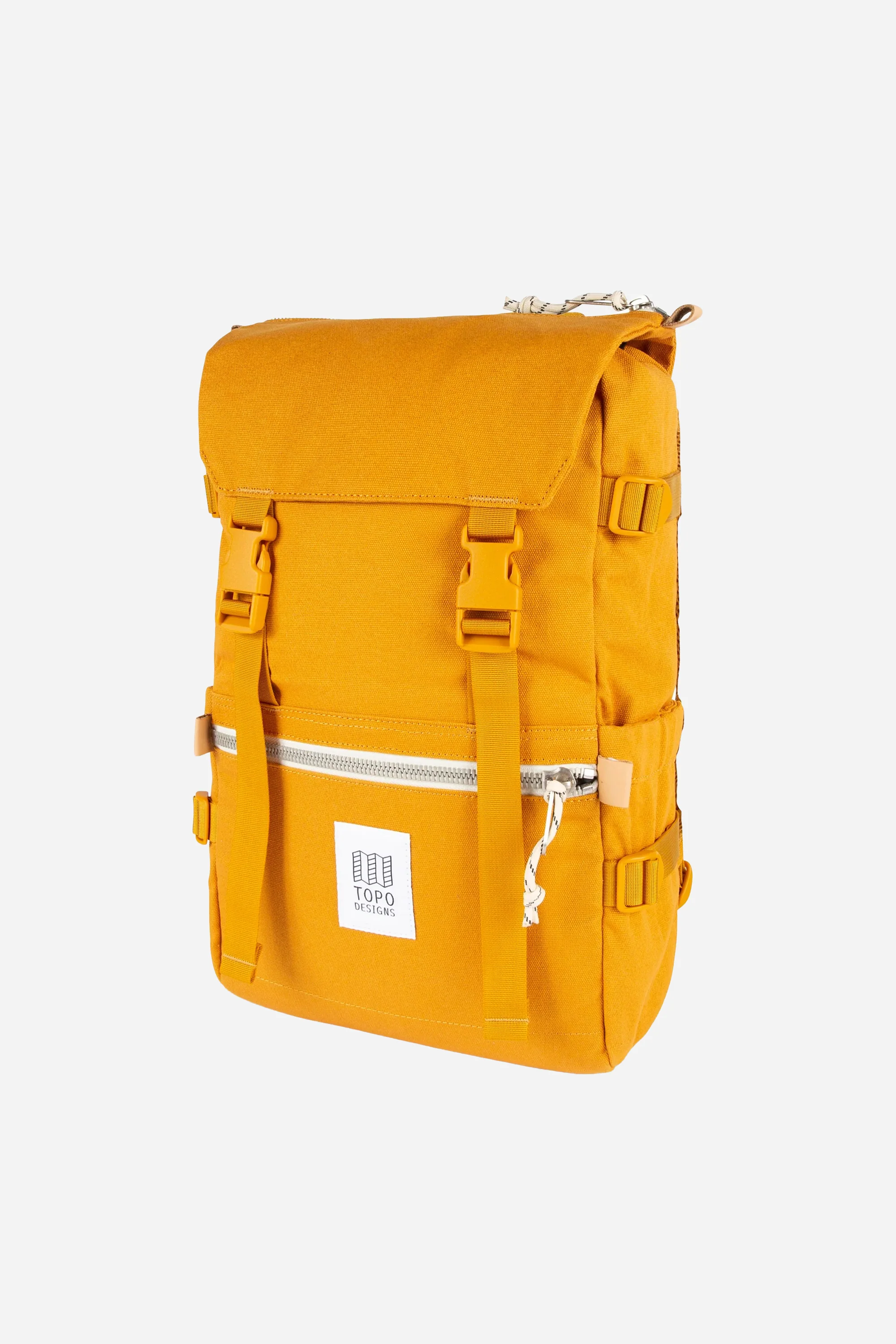 Rover Pack Mini Canvas 10L Yellow Canvas - Image 2