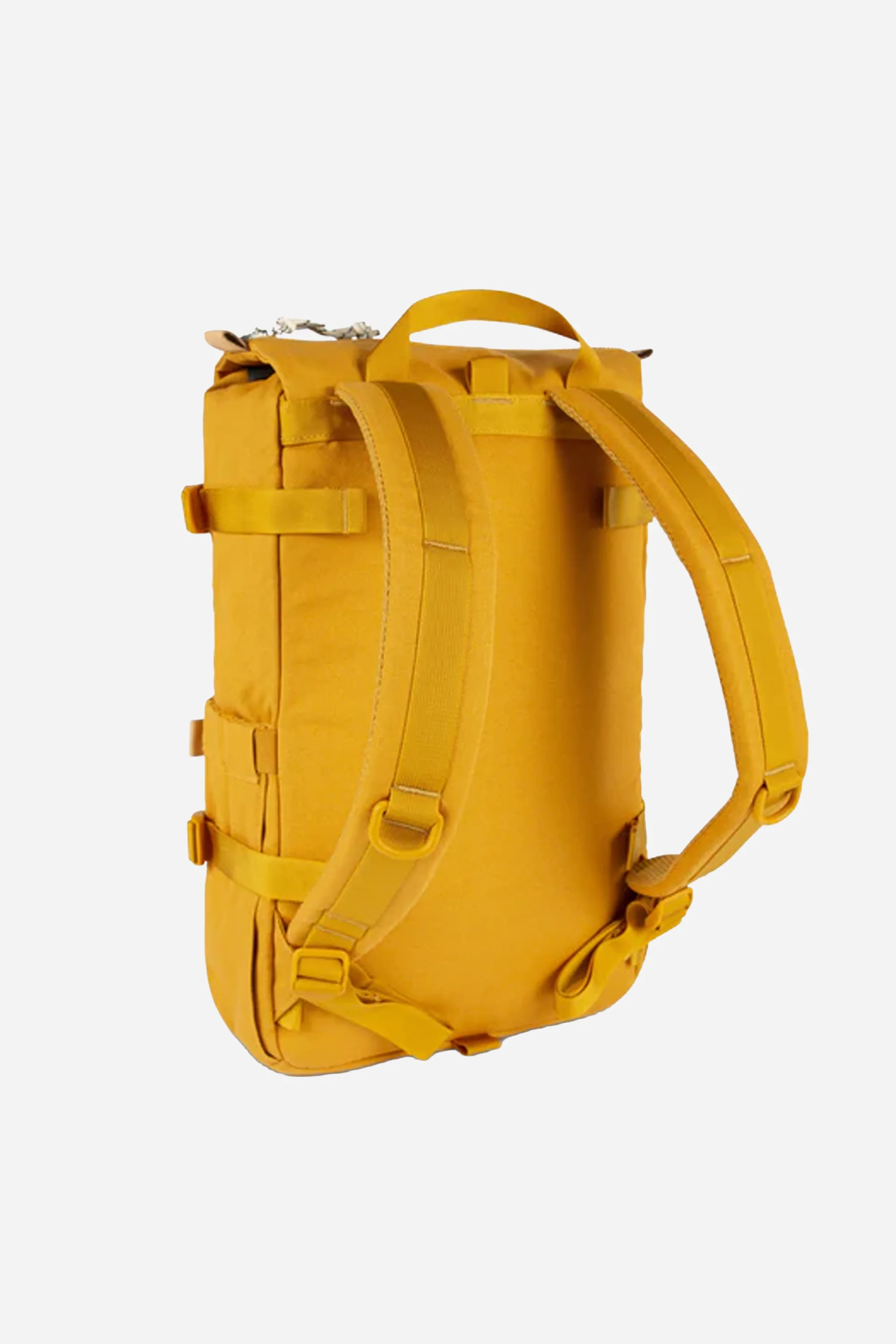 Rover Pack Mini Canvas 10L Yellow Canvas - Image 3