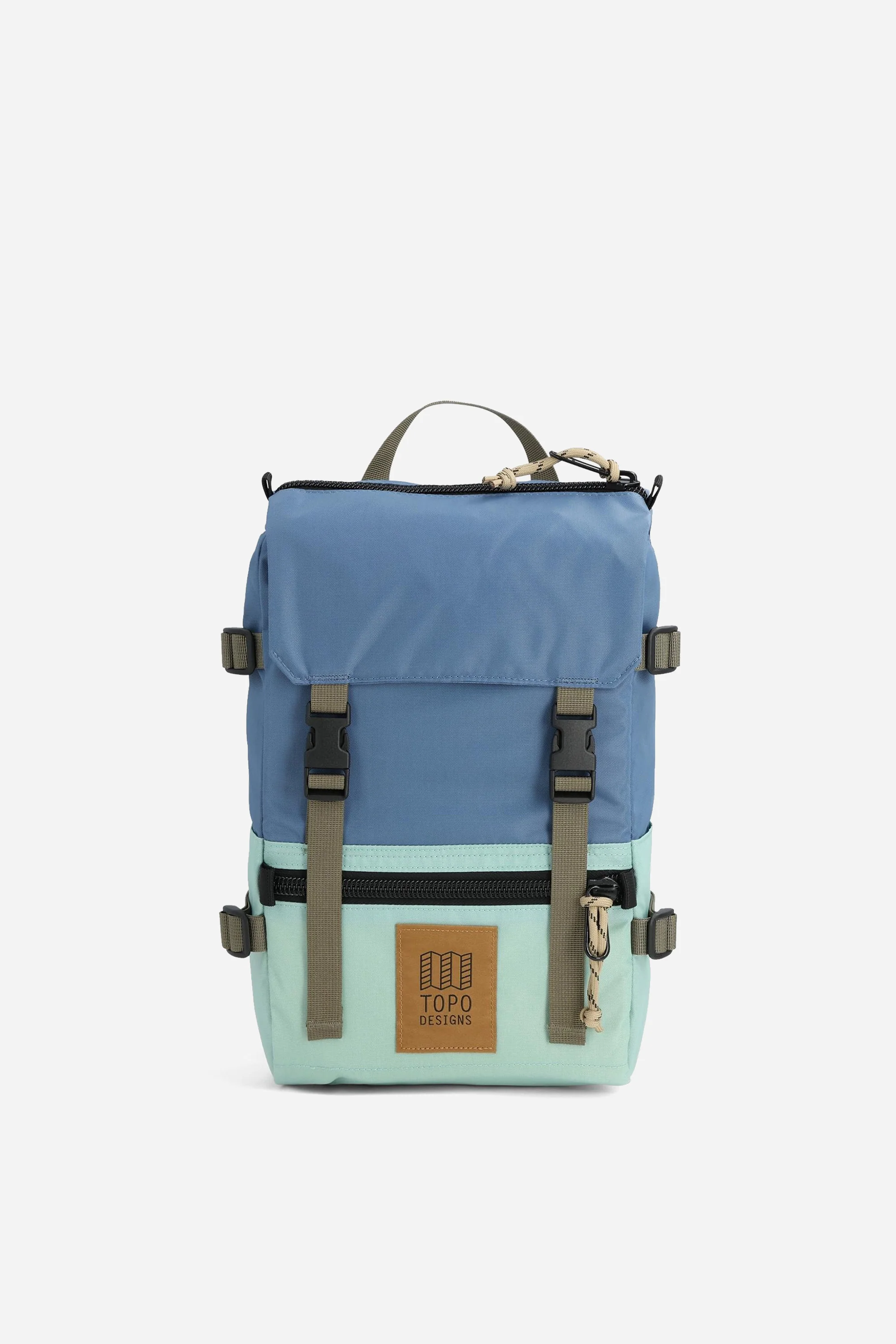 Rover Pack Mini 10L Stone Blue/Ash Green