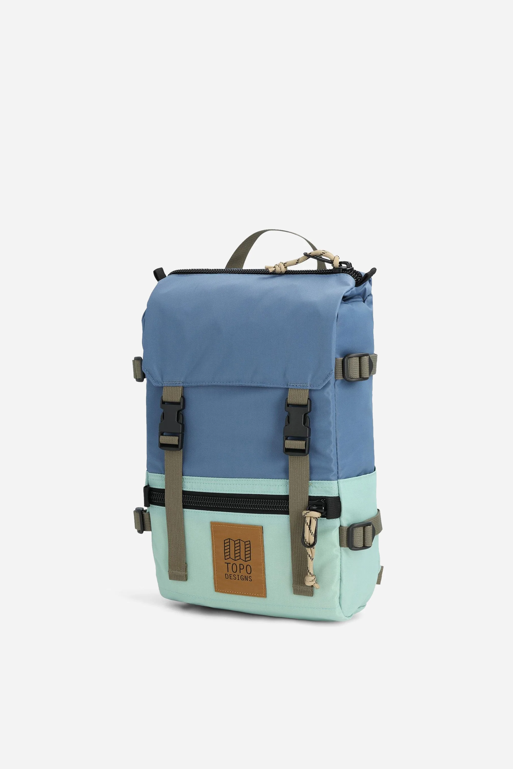 Rover Pack Mini 10L Stone Blue/Ash Green - Image 3