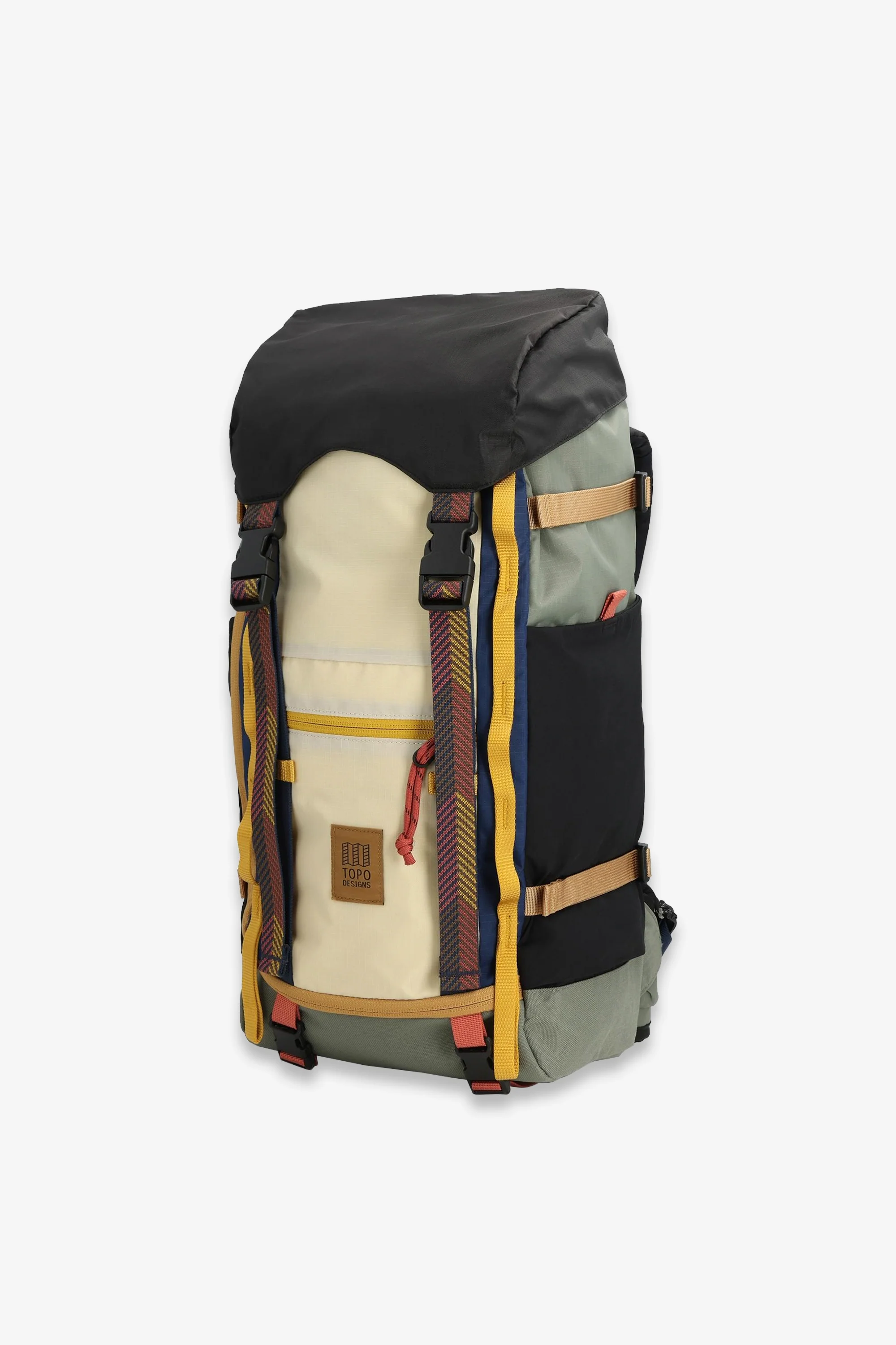 Rover Trail Pack 24L Bone White/Beetle - Image 3