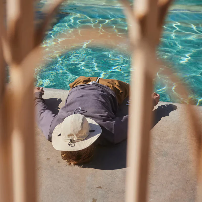 Sun Hat Cobblestone - Image 4