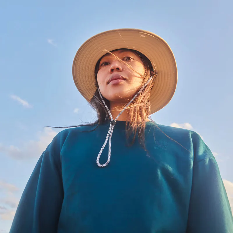 Sun Hat Cobblestone - Image 7