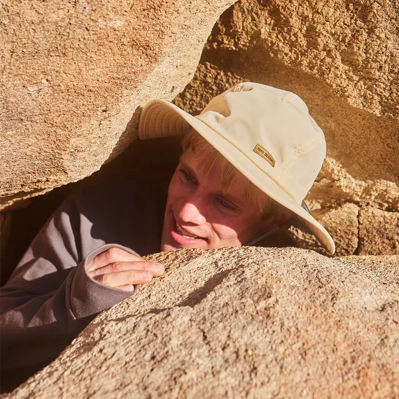 Sun Hat Cobblestone - Image 8