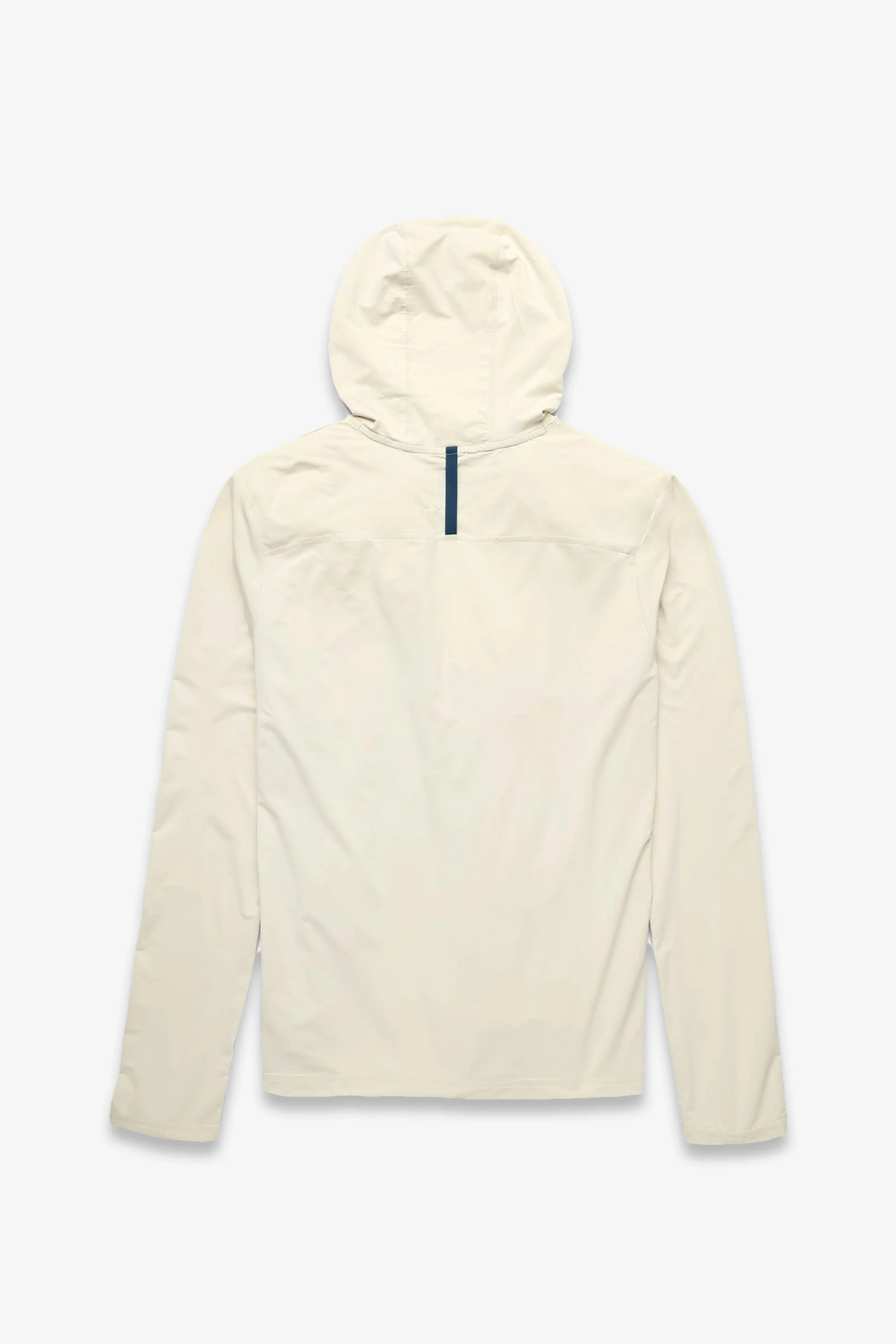 Sun Hoodie Mens Bone White - Image 2