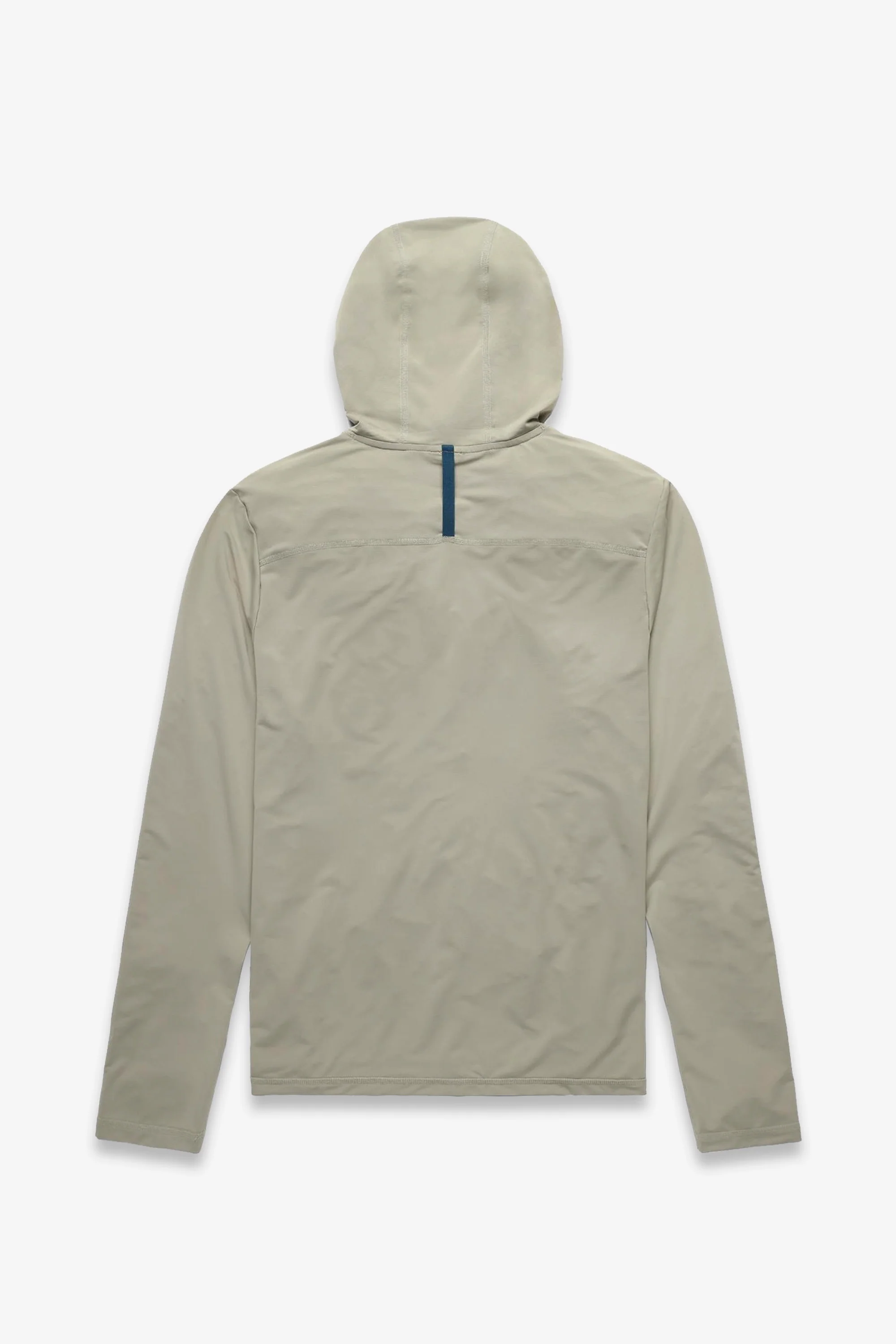 Sun Hoodie Mens Dried Sage - Image 2