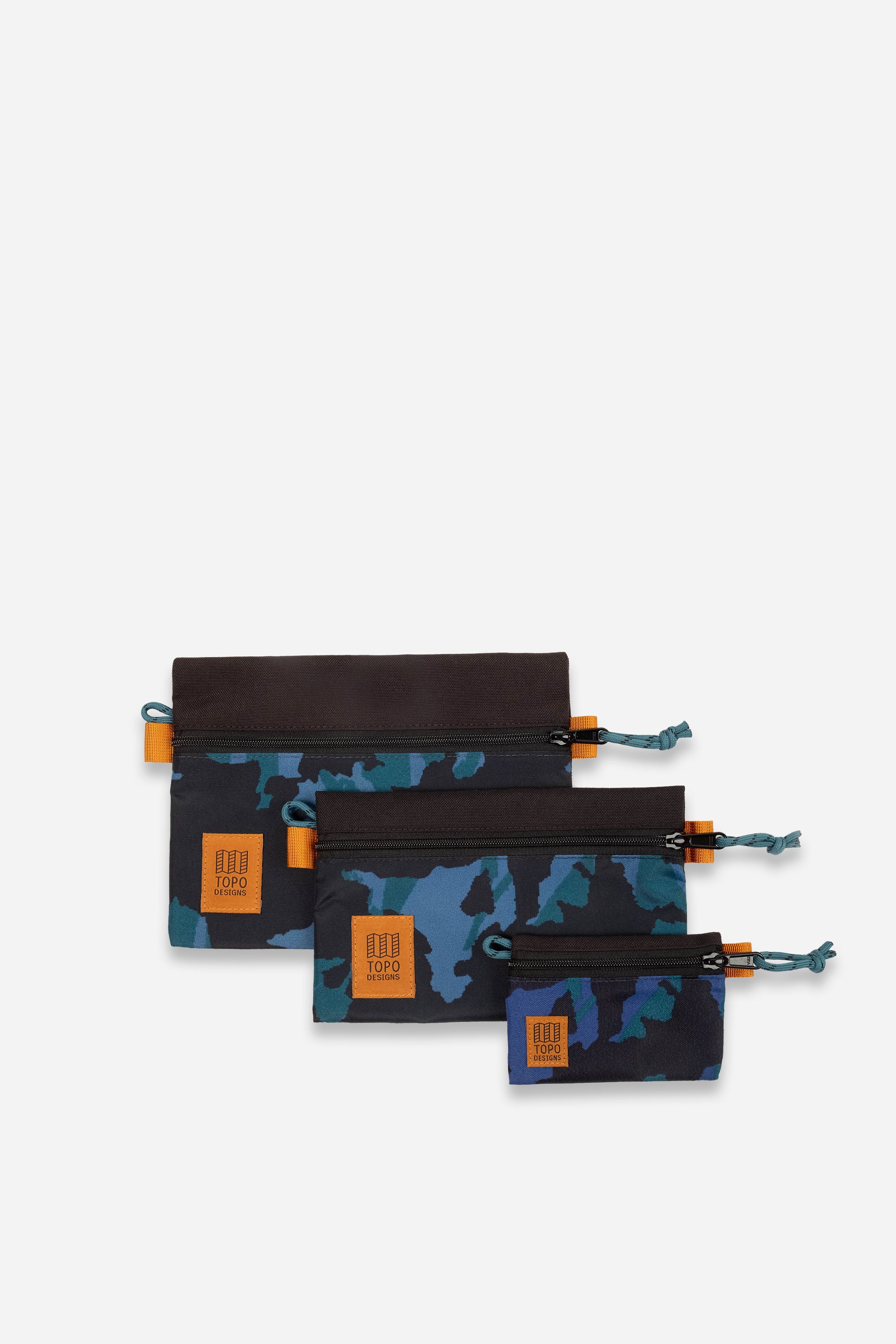 Accessory Bags Bundle Black/Tectonic