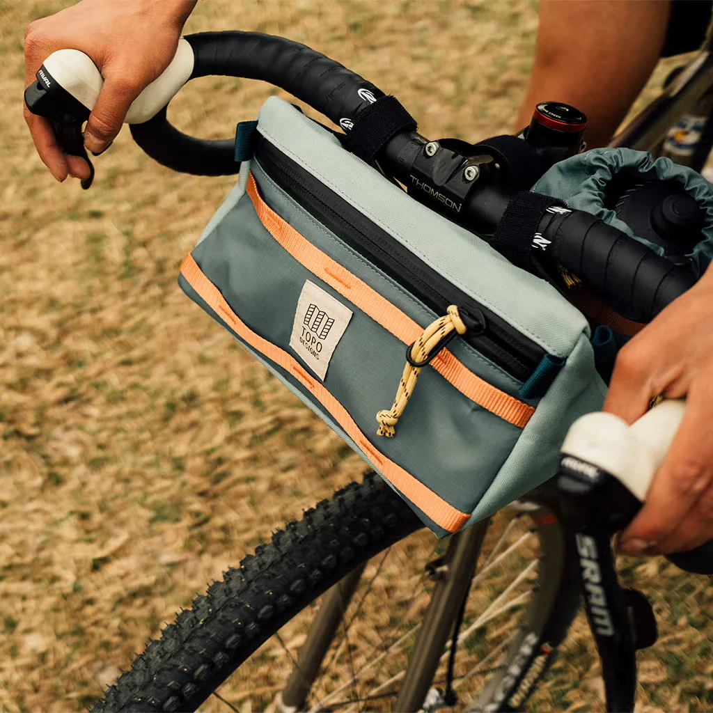 Bike Bag Mountain 3L Midnight/Loganberry - Image 3