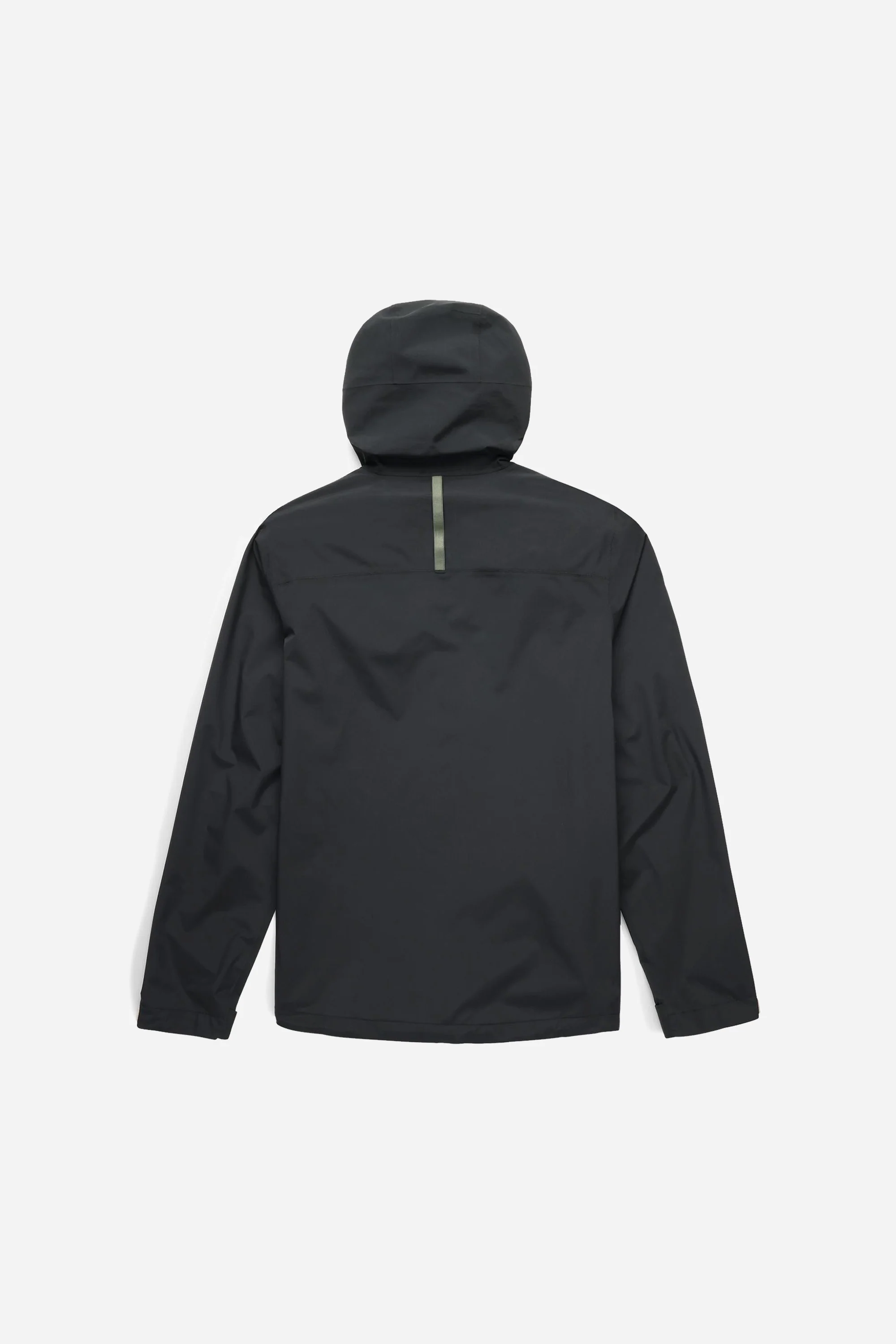 Global Jacket Mens Black/Neutral - Image 2