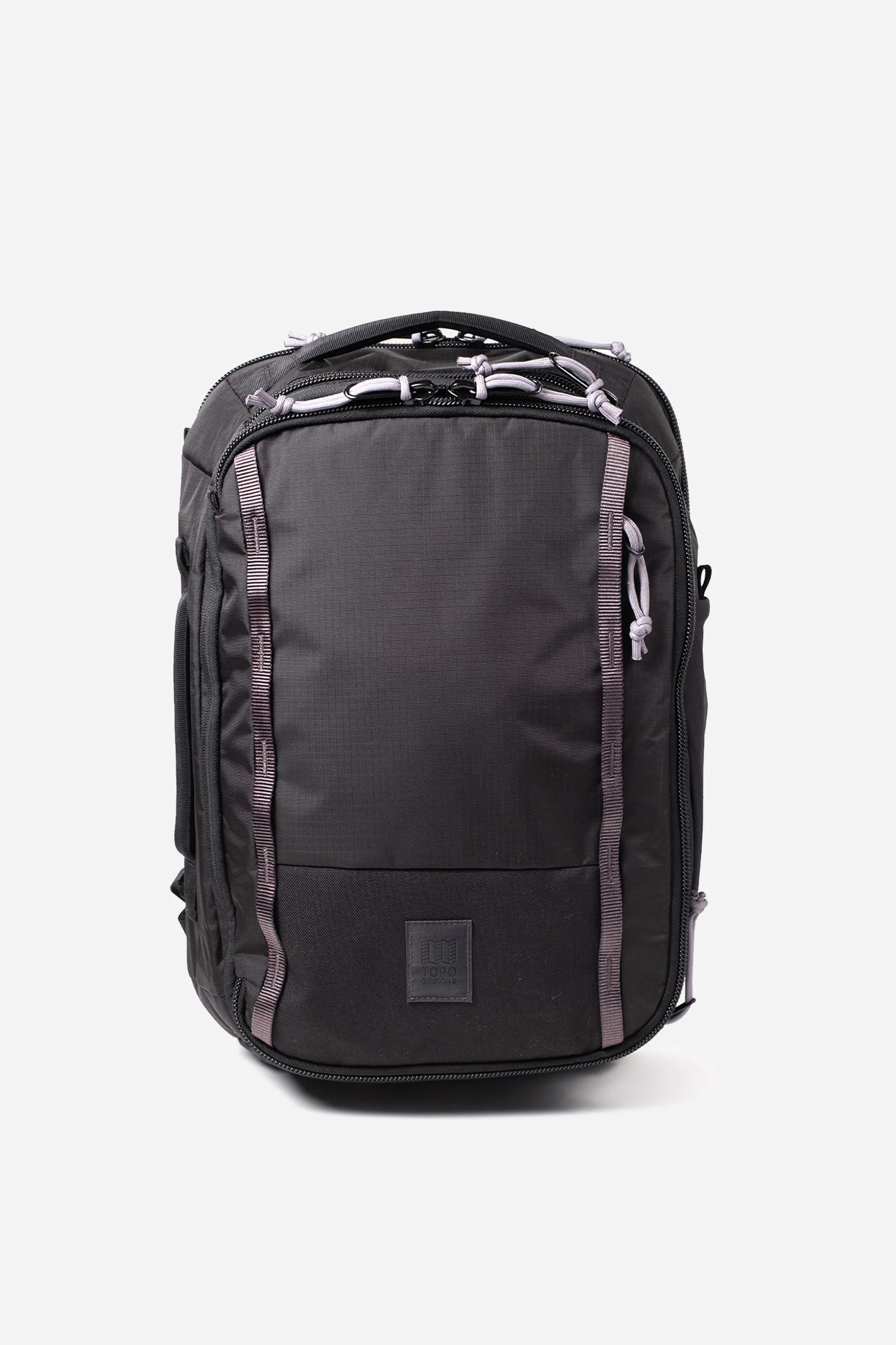Global Travel Backpack 27L Black/Black