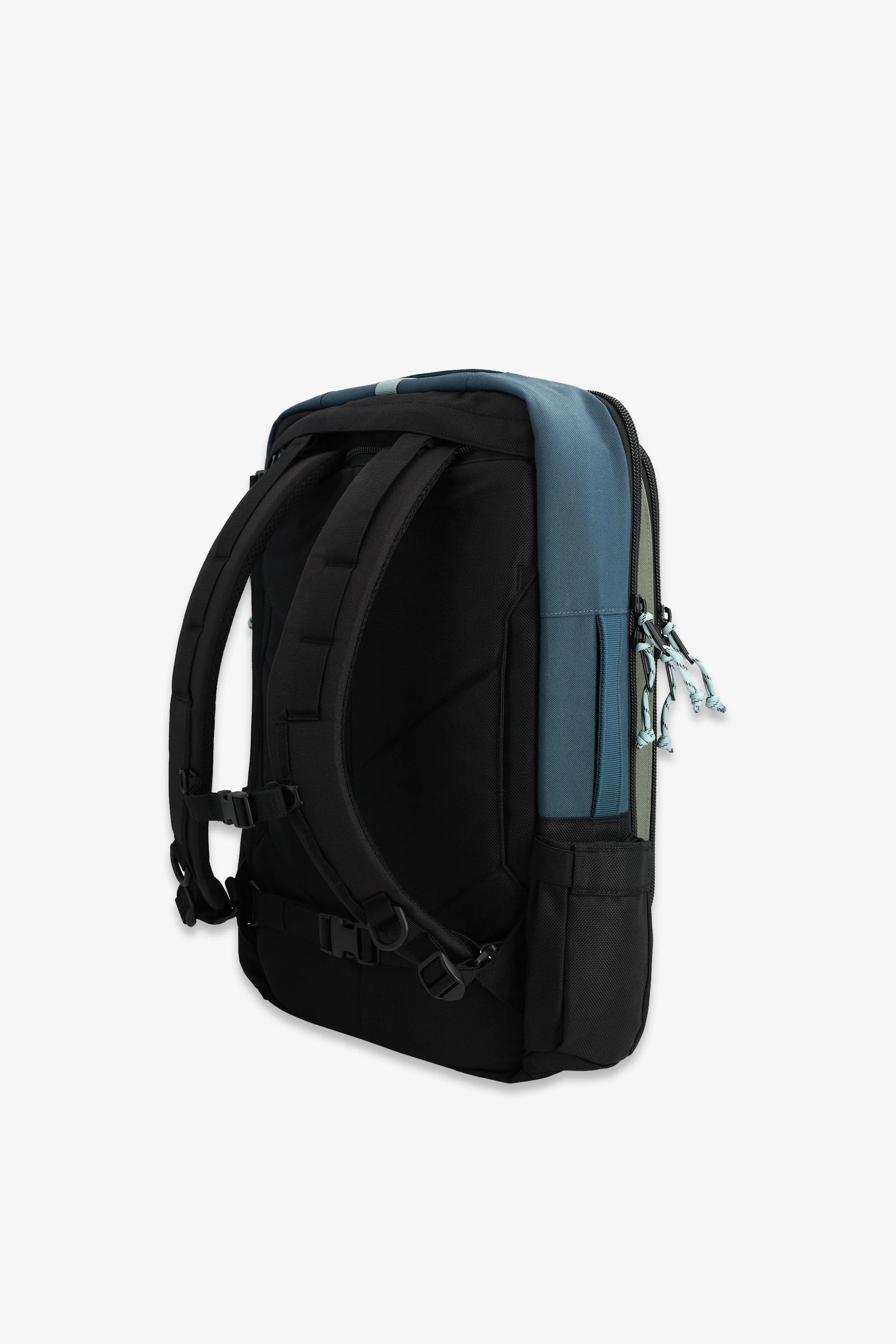 Global Travel Bag 30L Pond Blue/Spice - Image 2