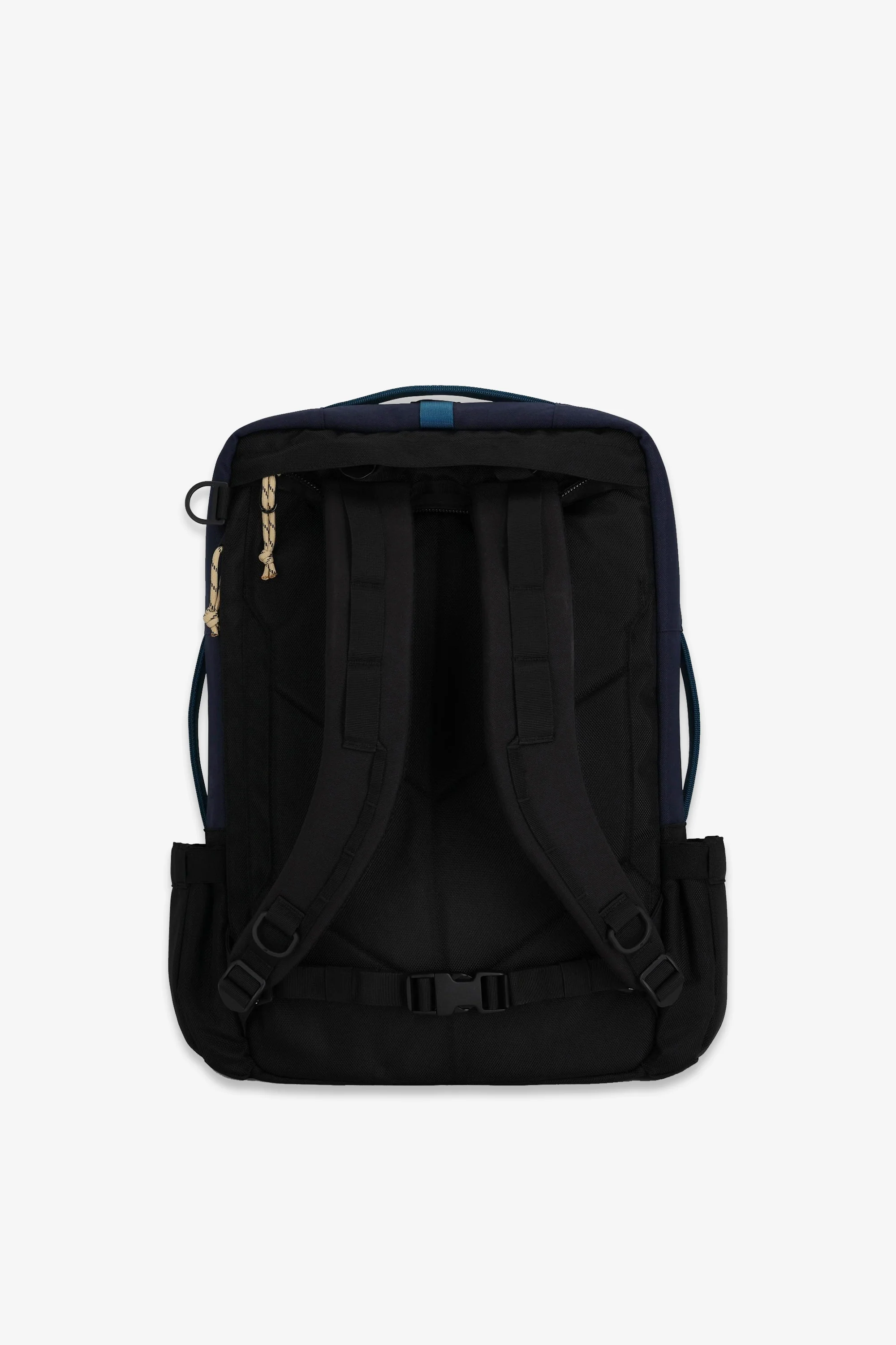 Global Travel Bag 30L Navy/Sahara - Image 2
