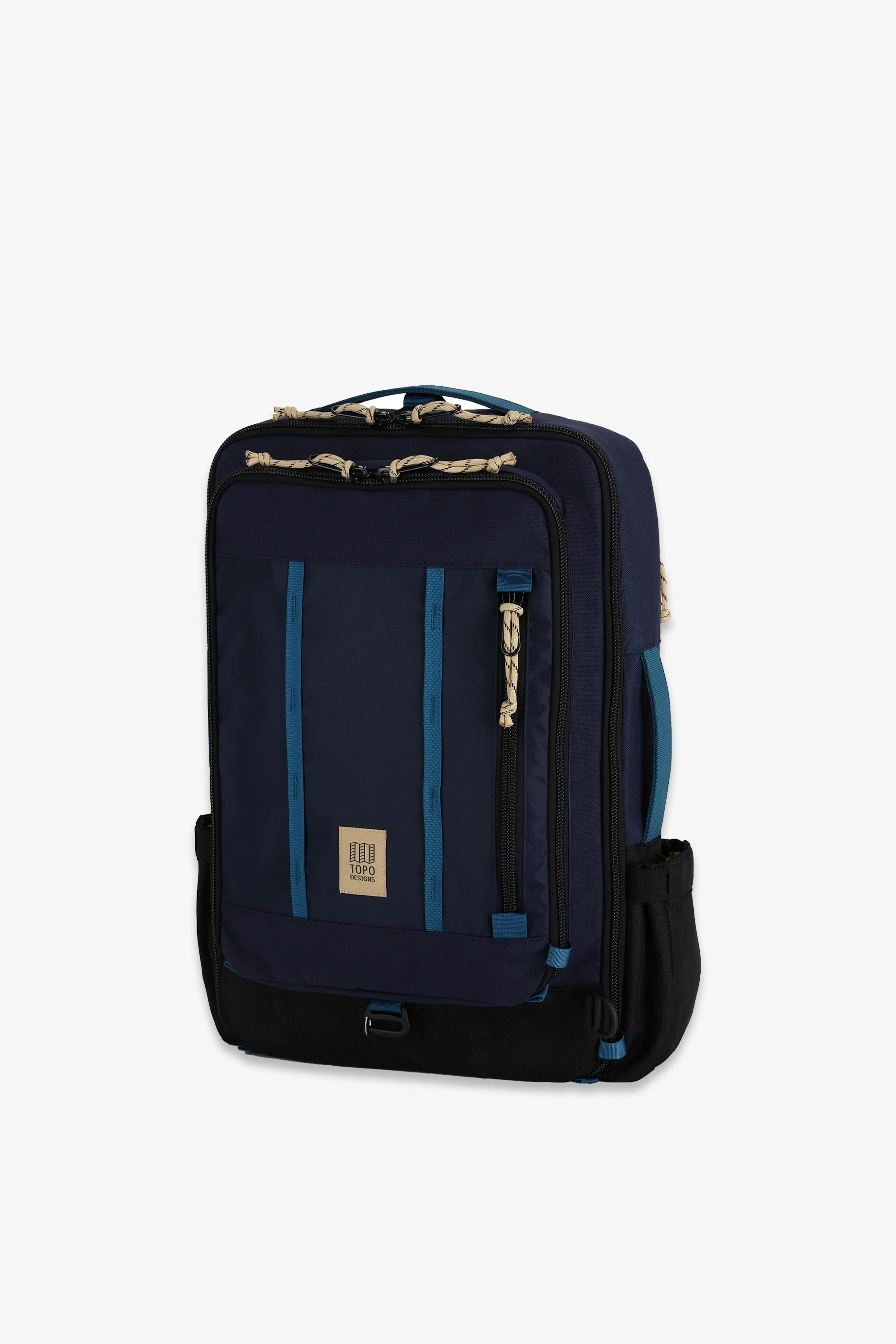 Global Travel Bag 30L Navy/Sahara - Image 3