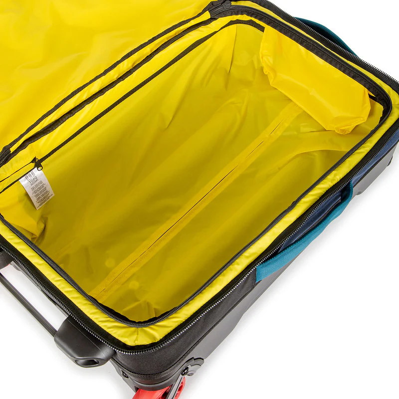 Global Travel Bag Roller 44L Olive/Olive - Image 4