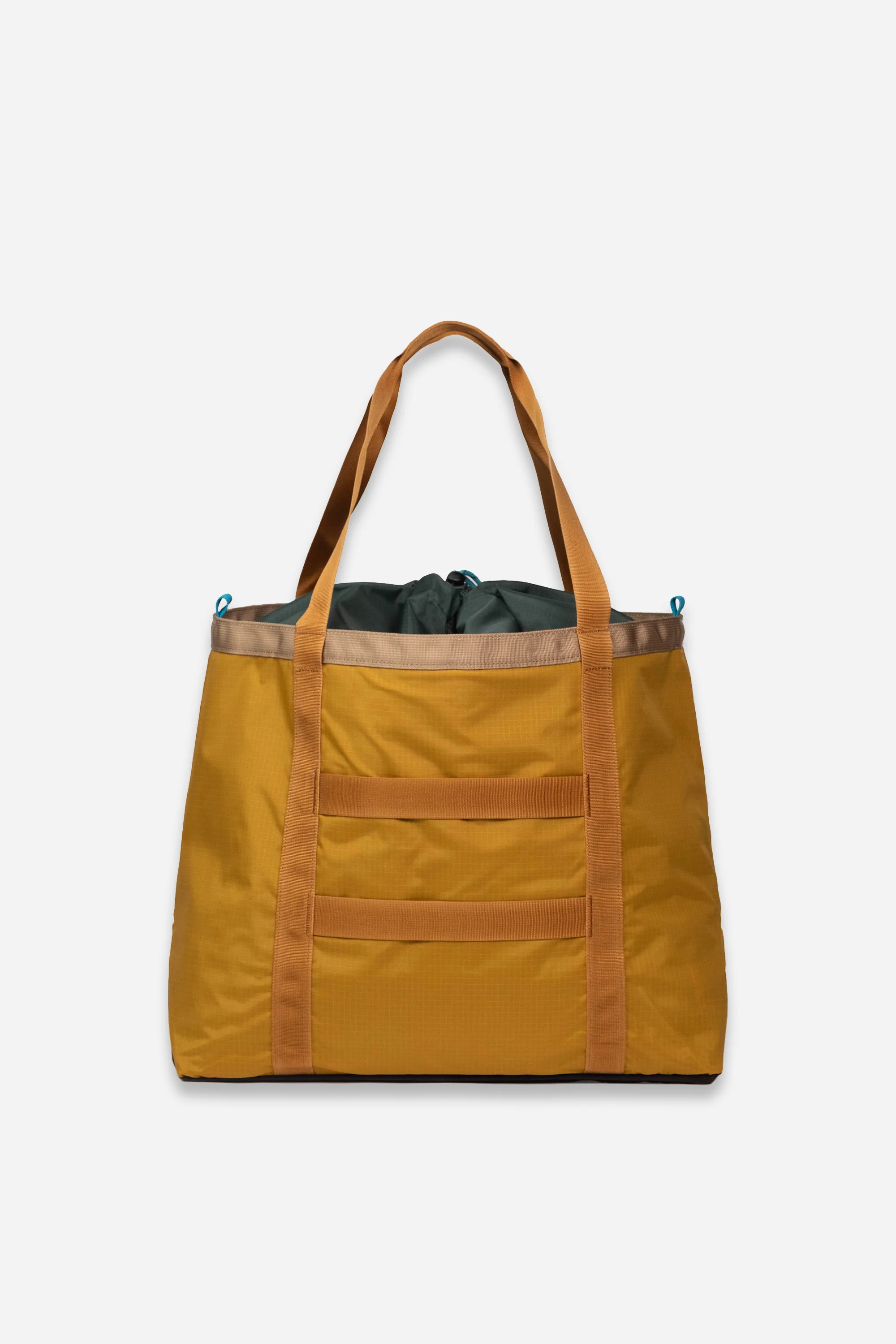 Mountain Utility Tote 33L Mustard/Forest - Image 3